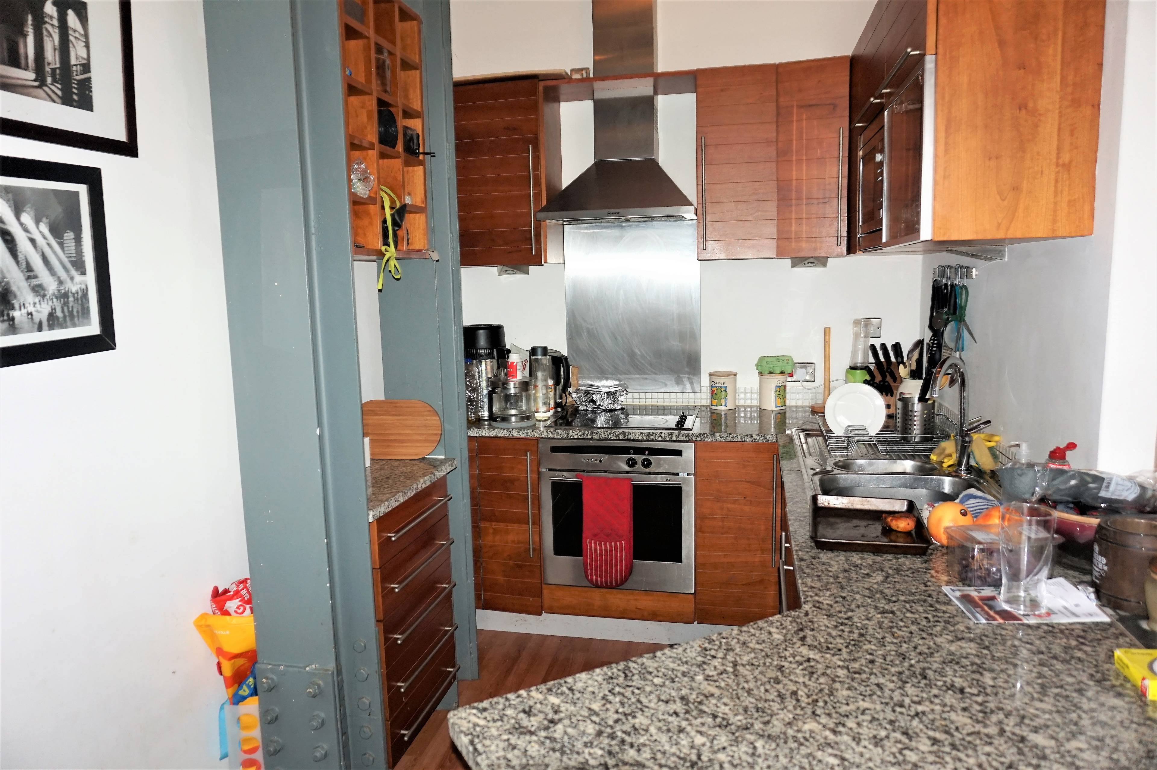 Living Kitchen