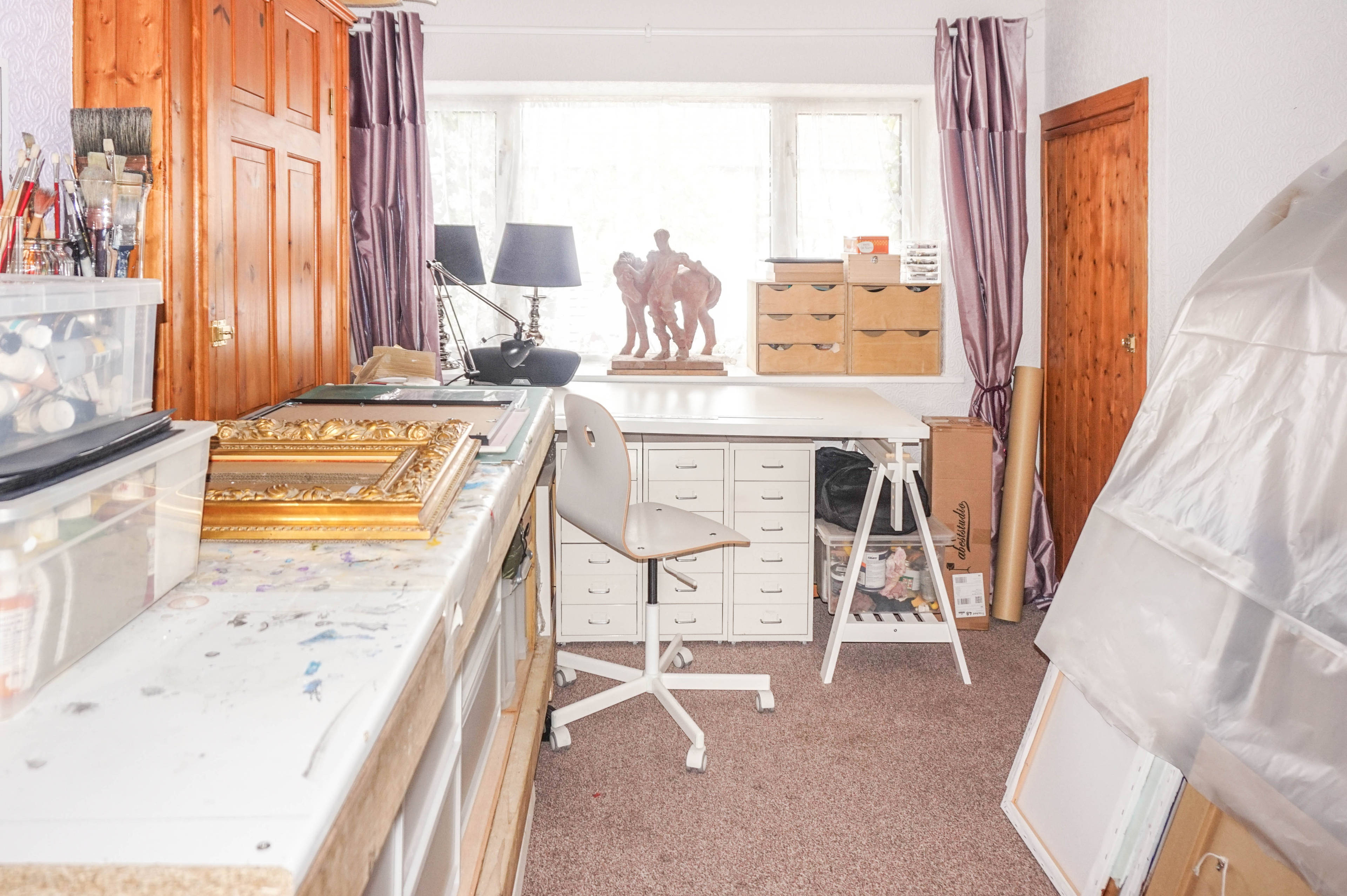 Bedroom Four