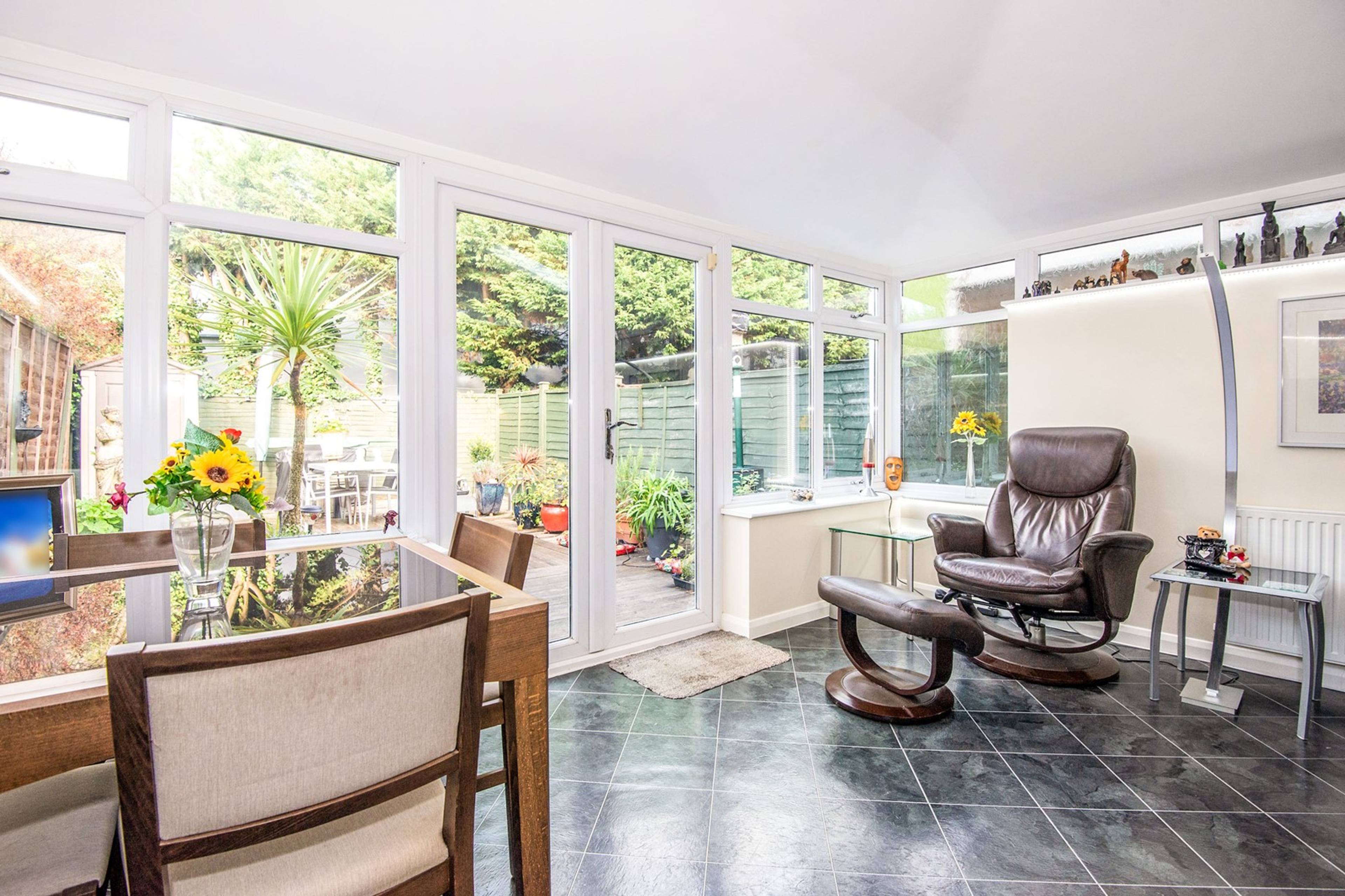 Open Plan Living