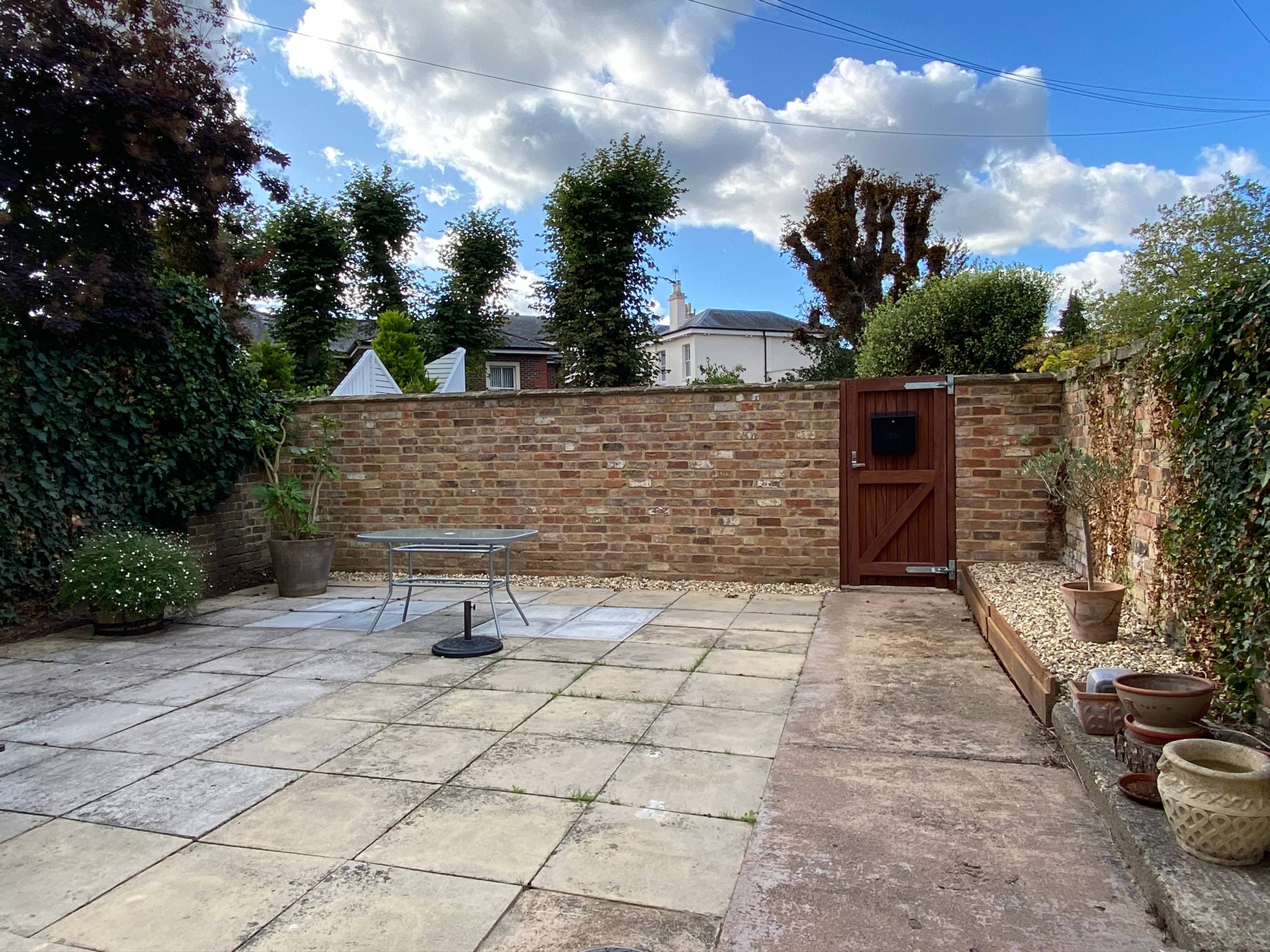 Communal Courtyard