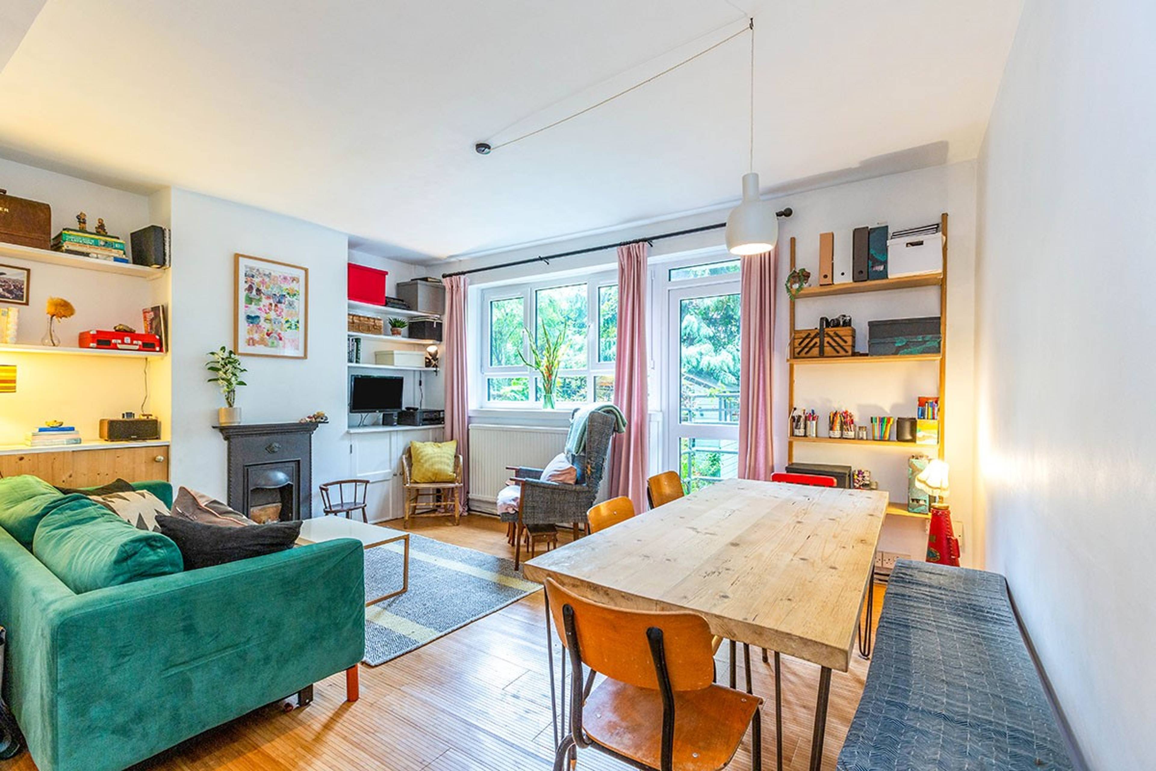 Open Plan Living