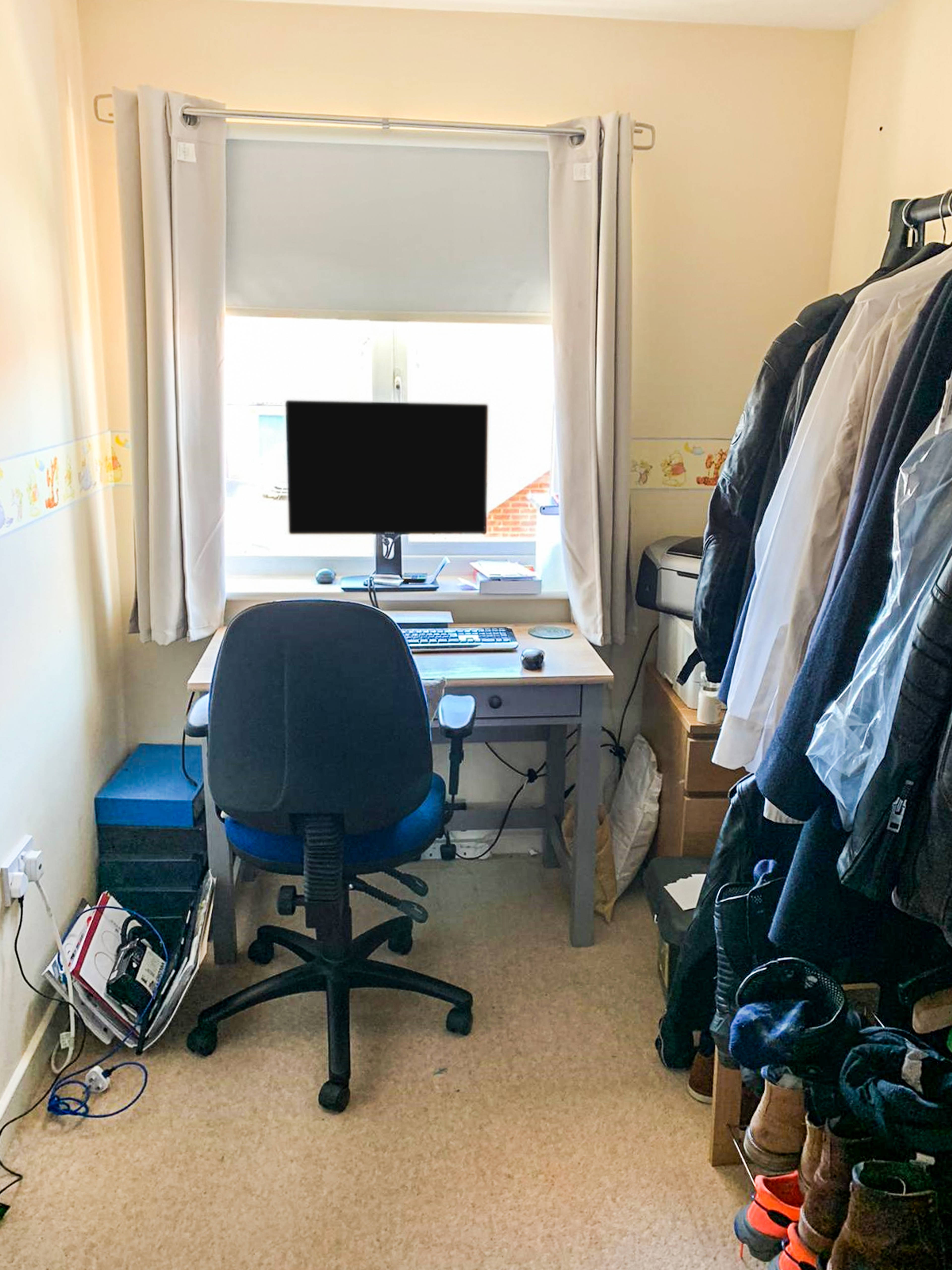 Bedroom Three