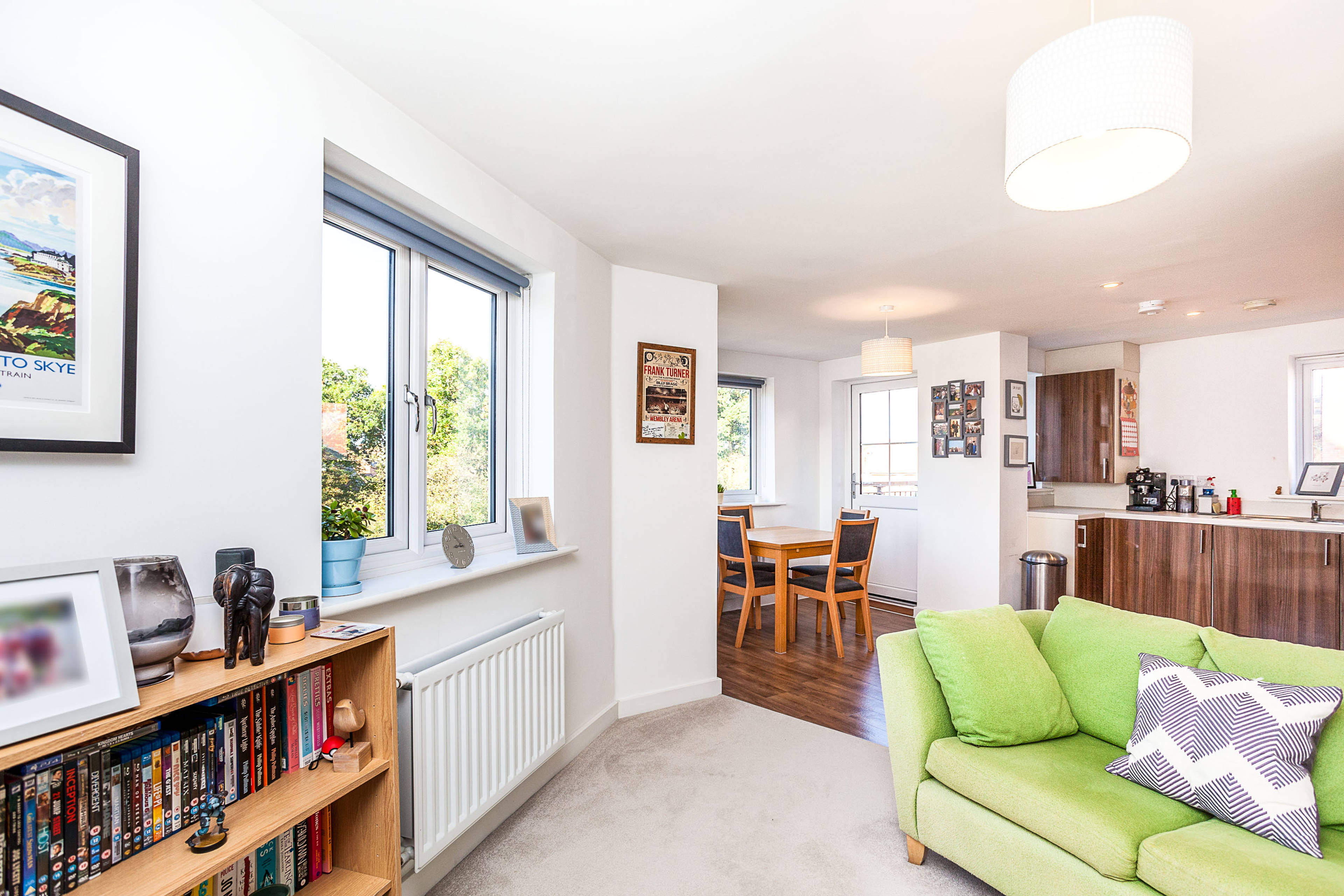 Open Plan Living