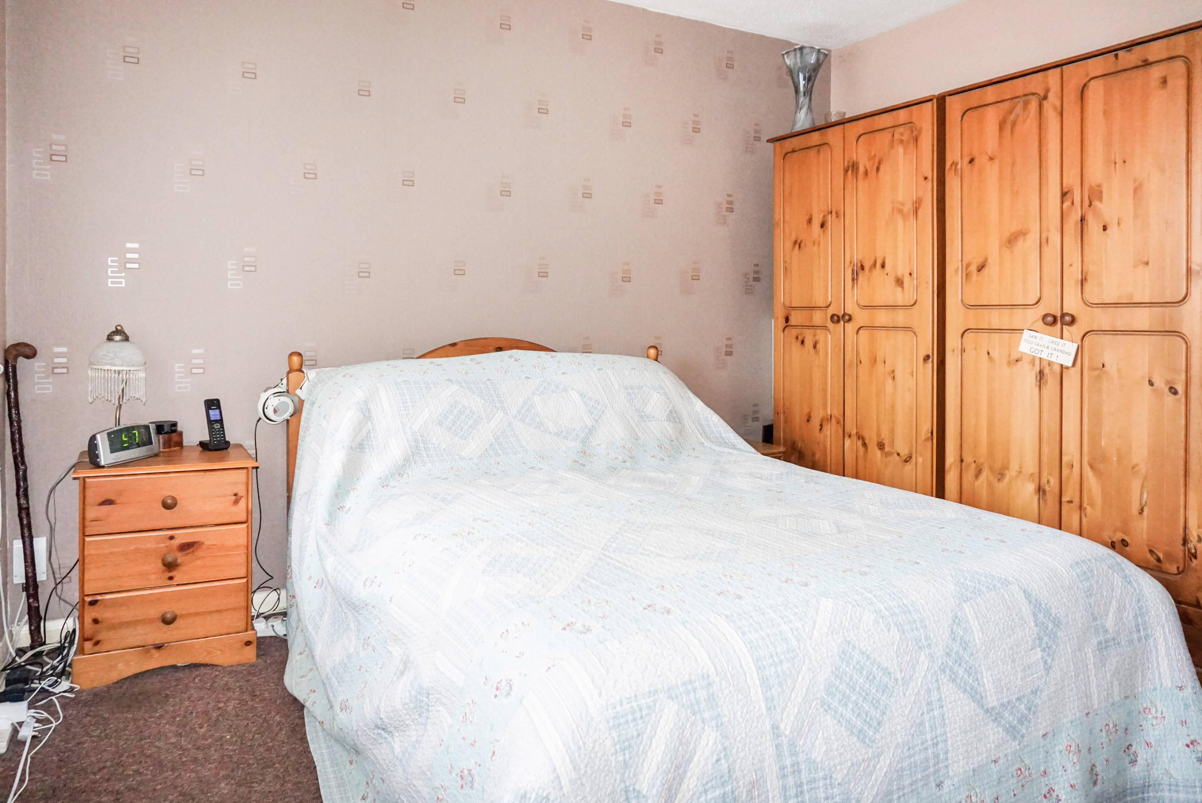 Bedroom One