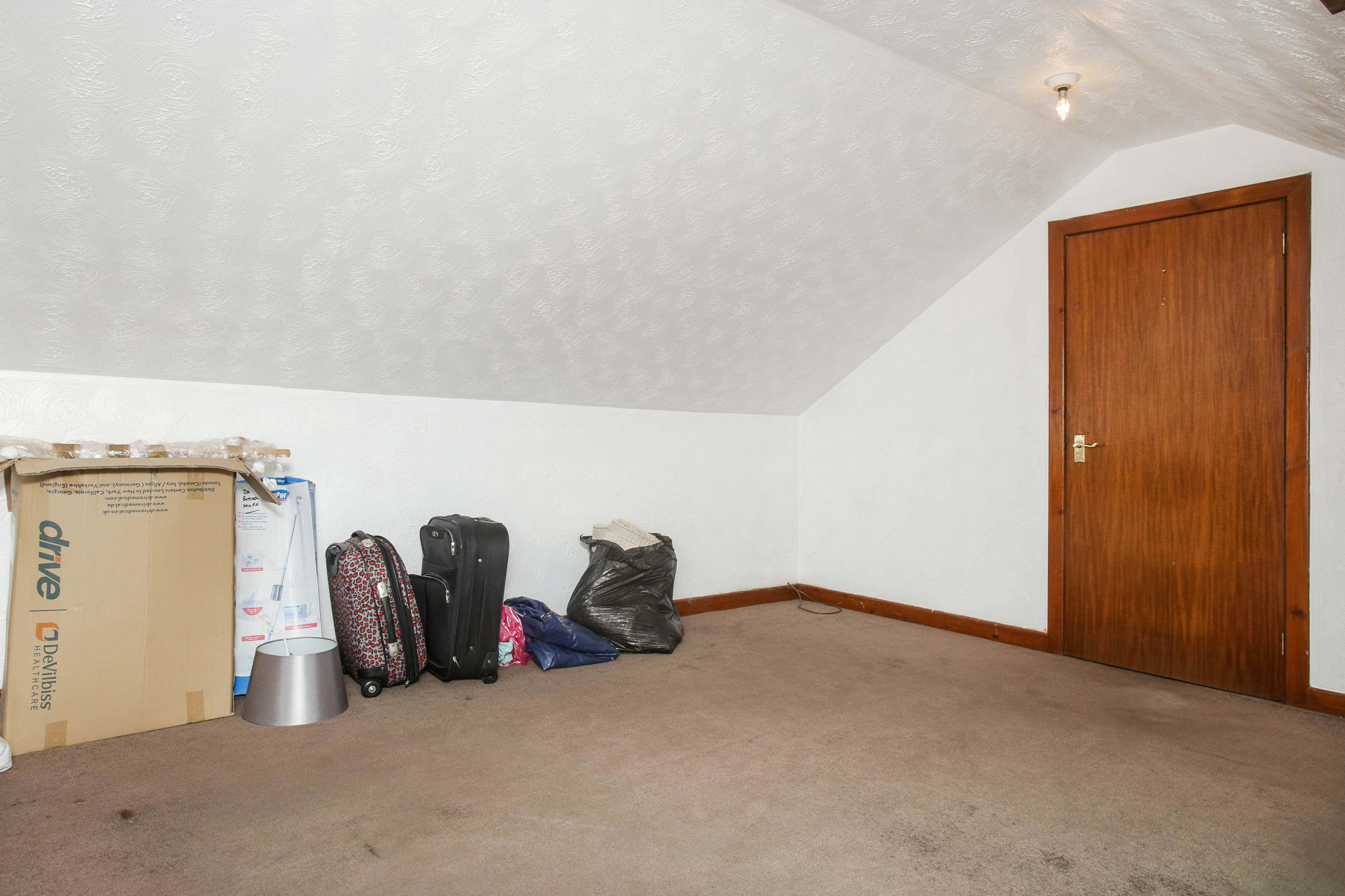 Attic Room