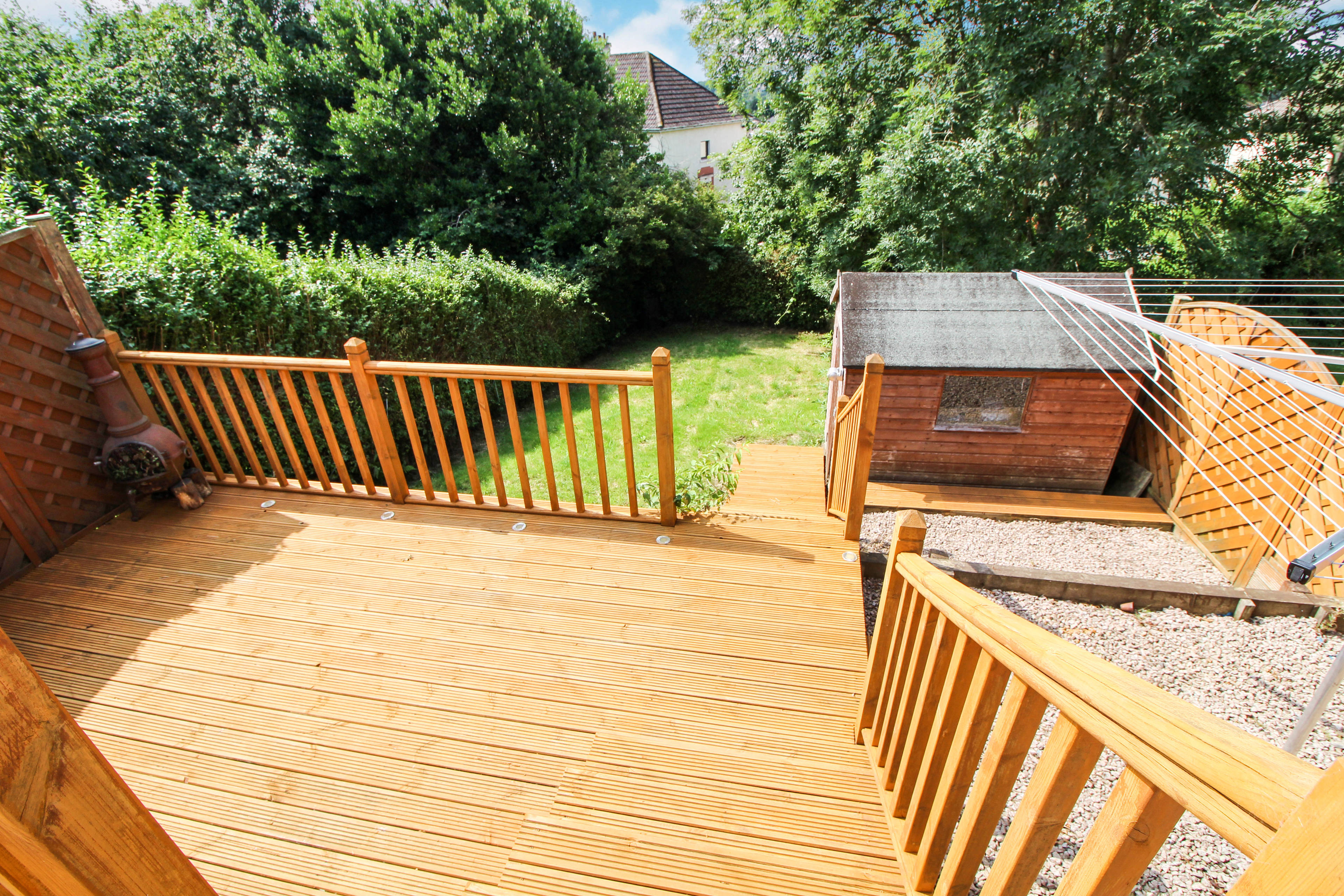 Decking