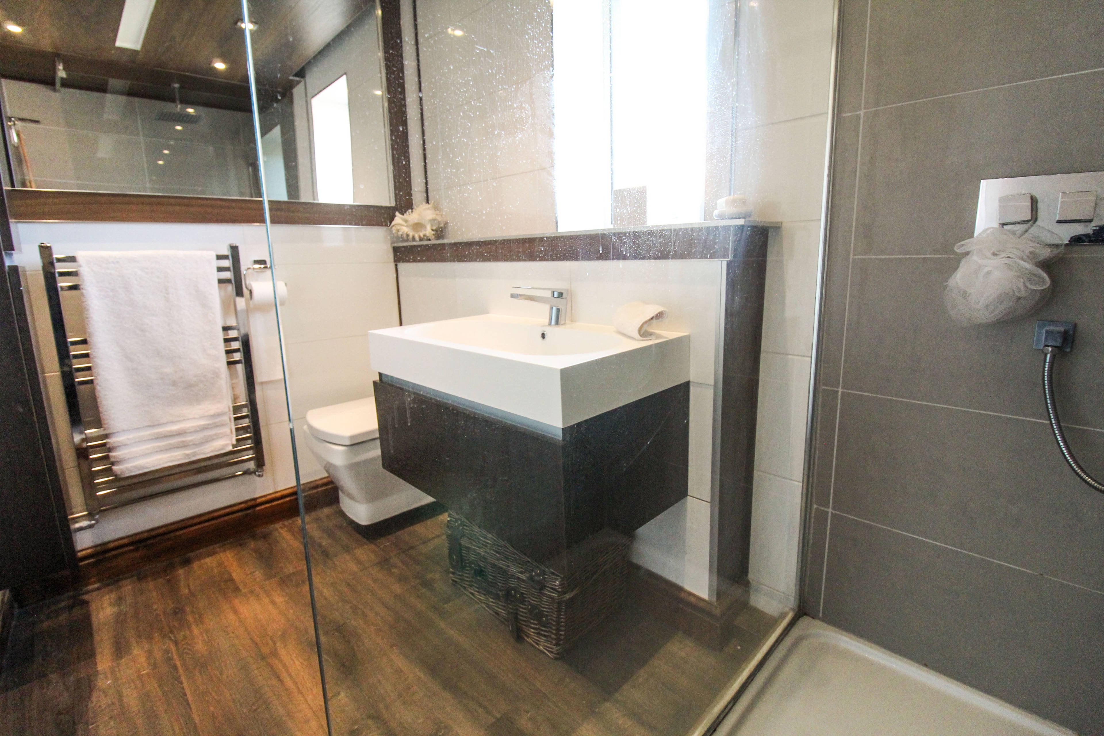 Shower Room