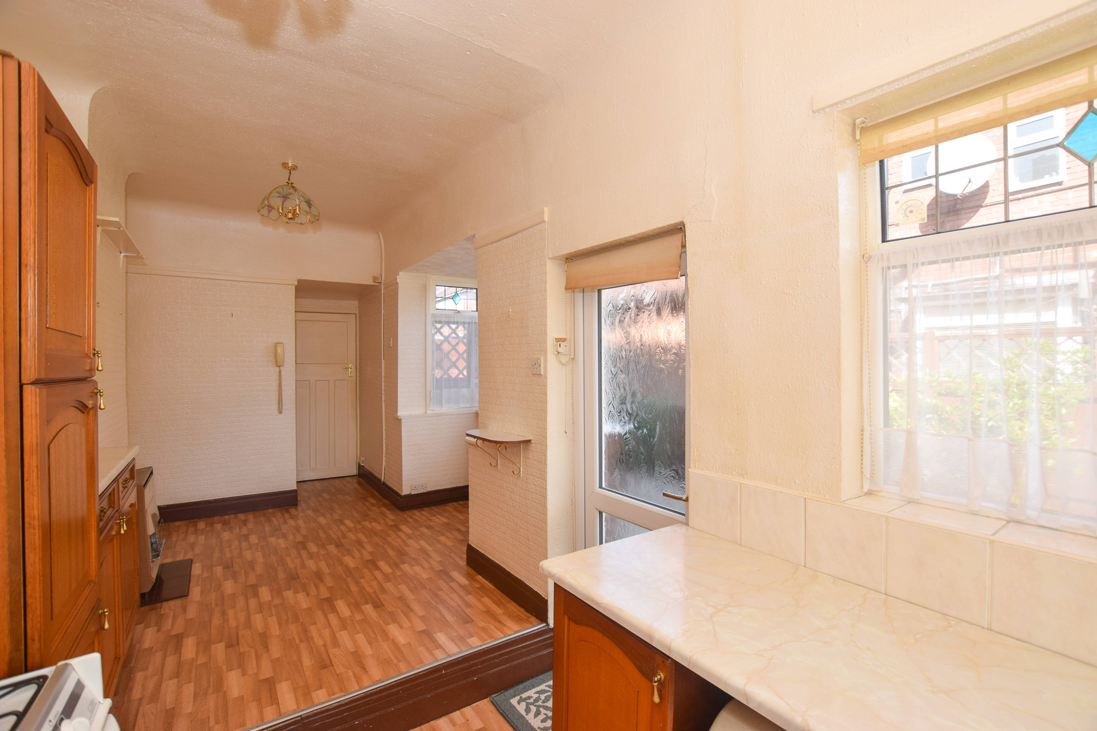 Kitchen/Breakfast