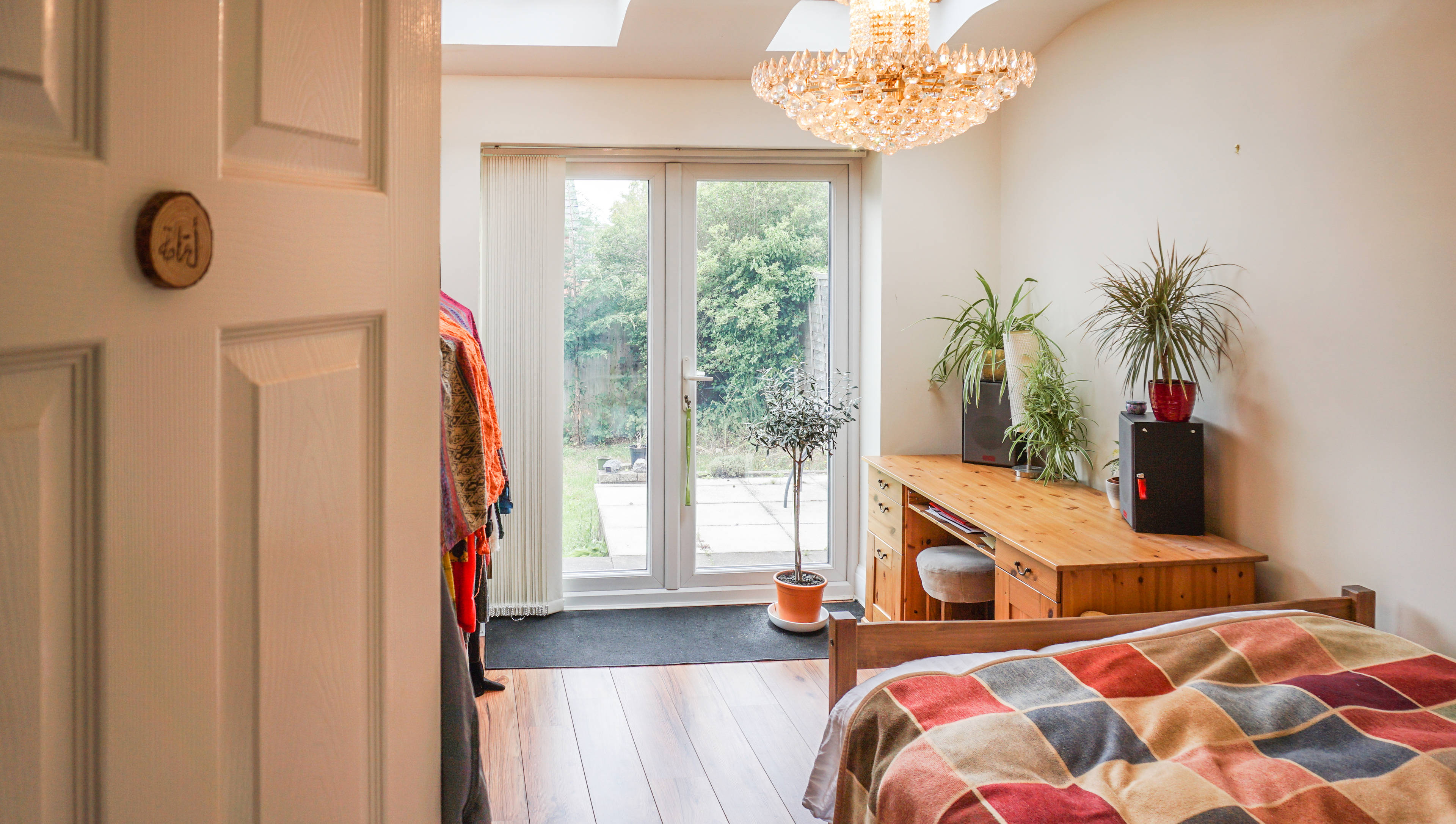 Study / Bedroom five