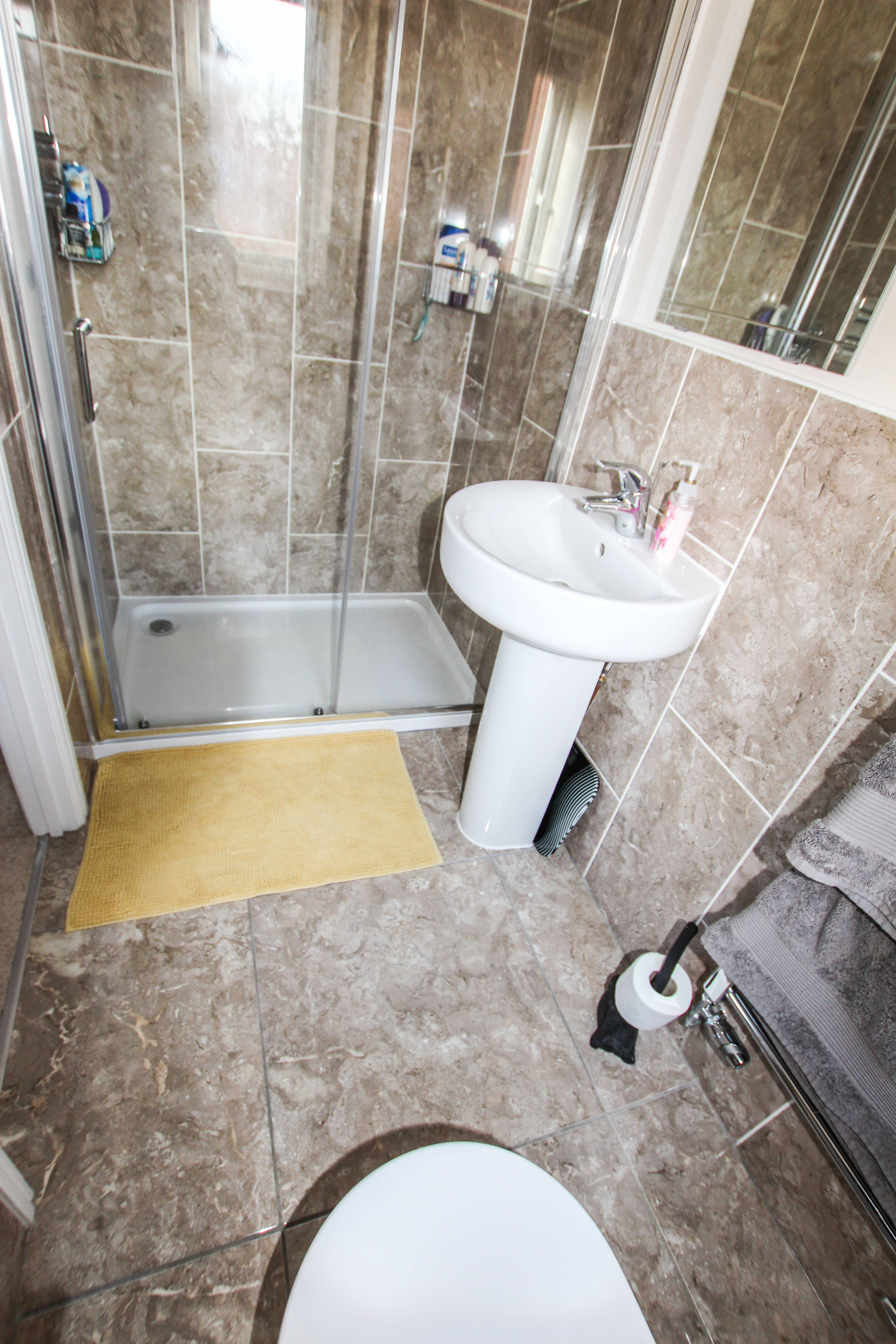 En-suite Shower Room