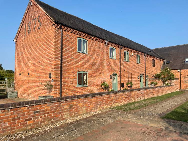 4 bedroom barn conversion