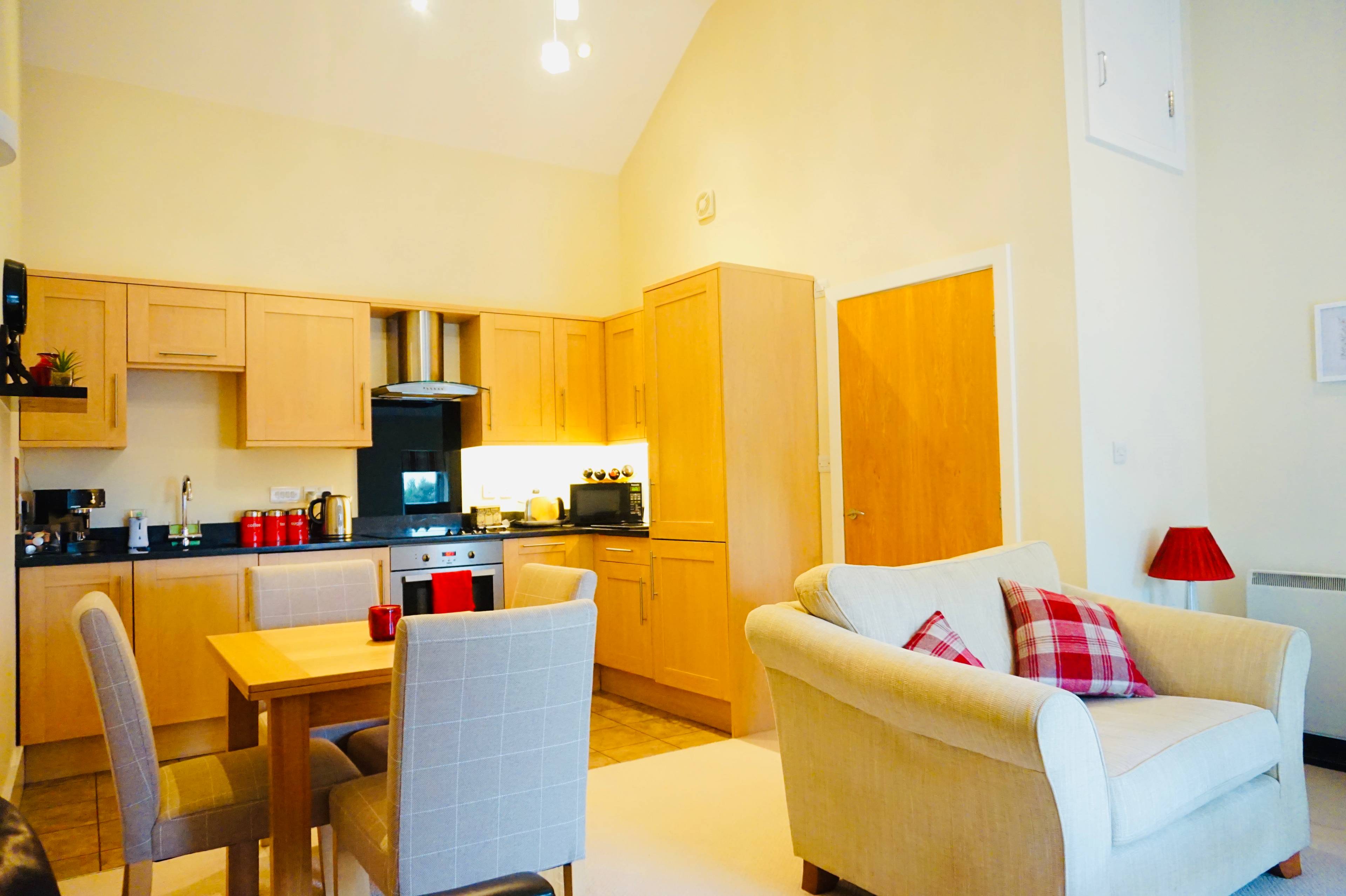 Open Plan Living