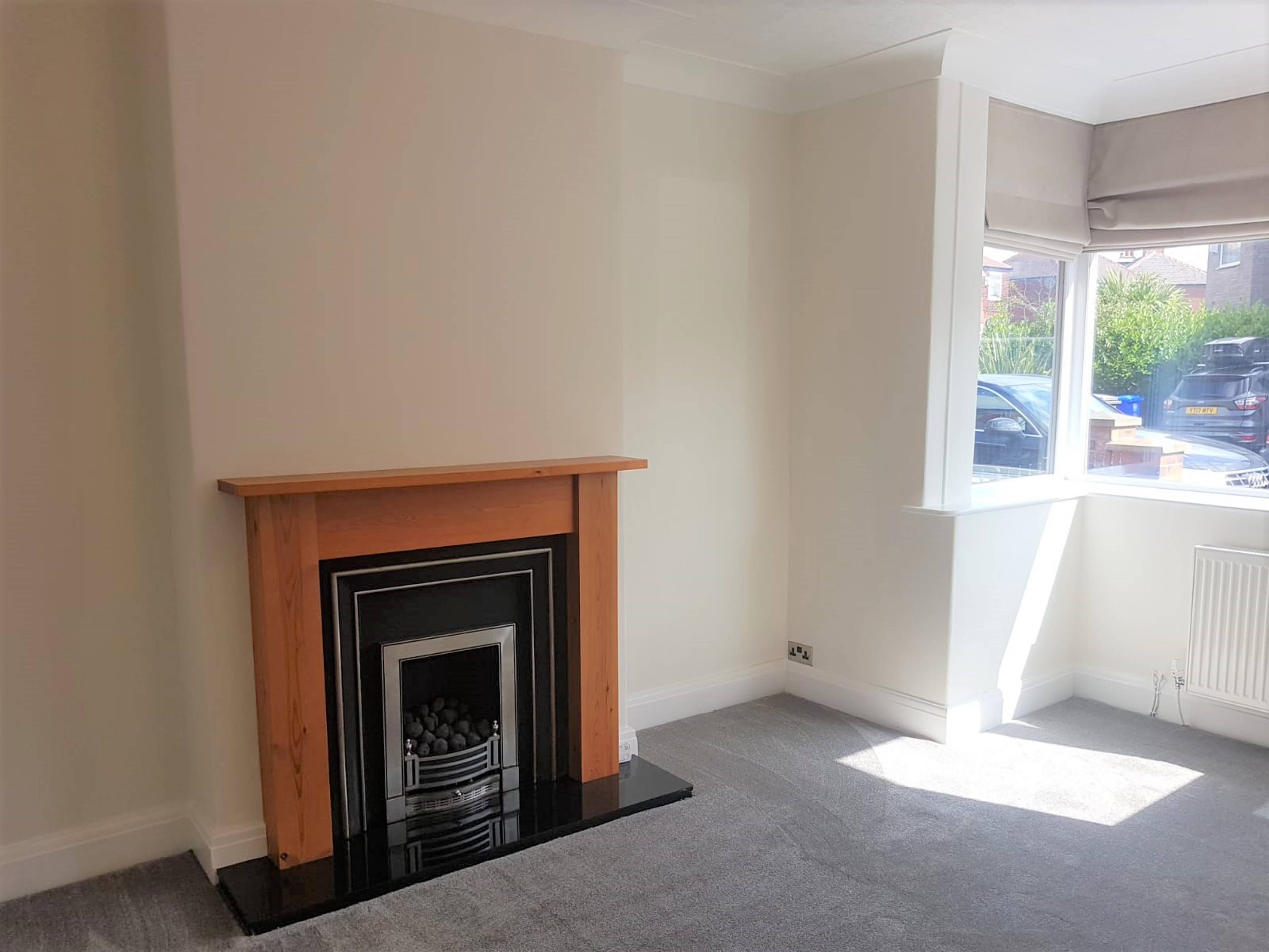 Front Reception