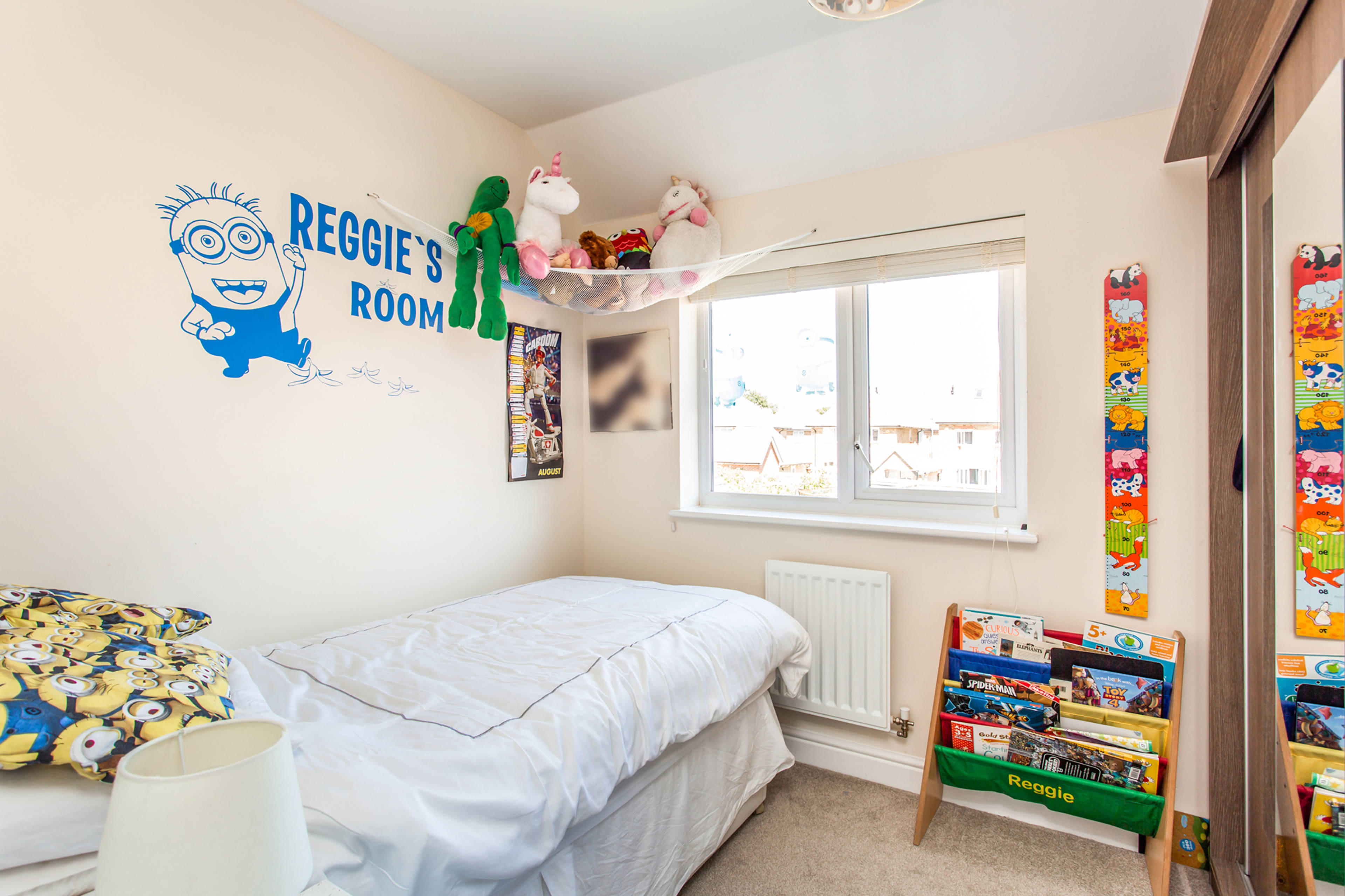 Bedroom Four