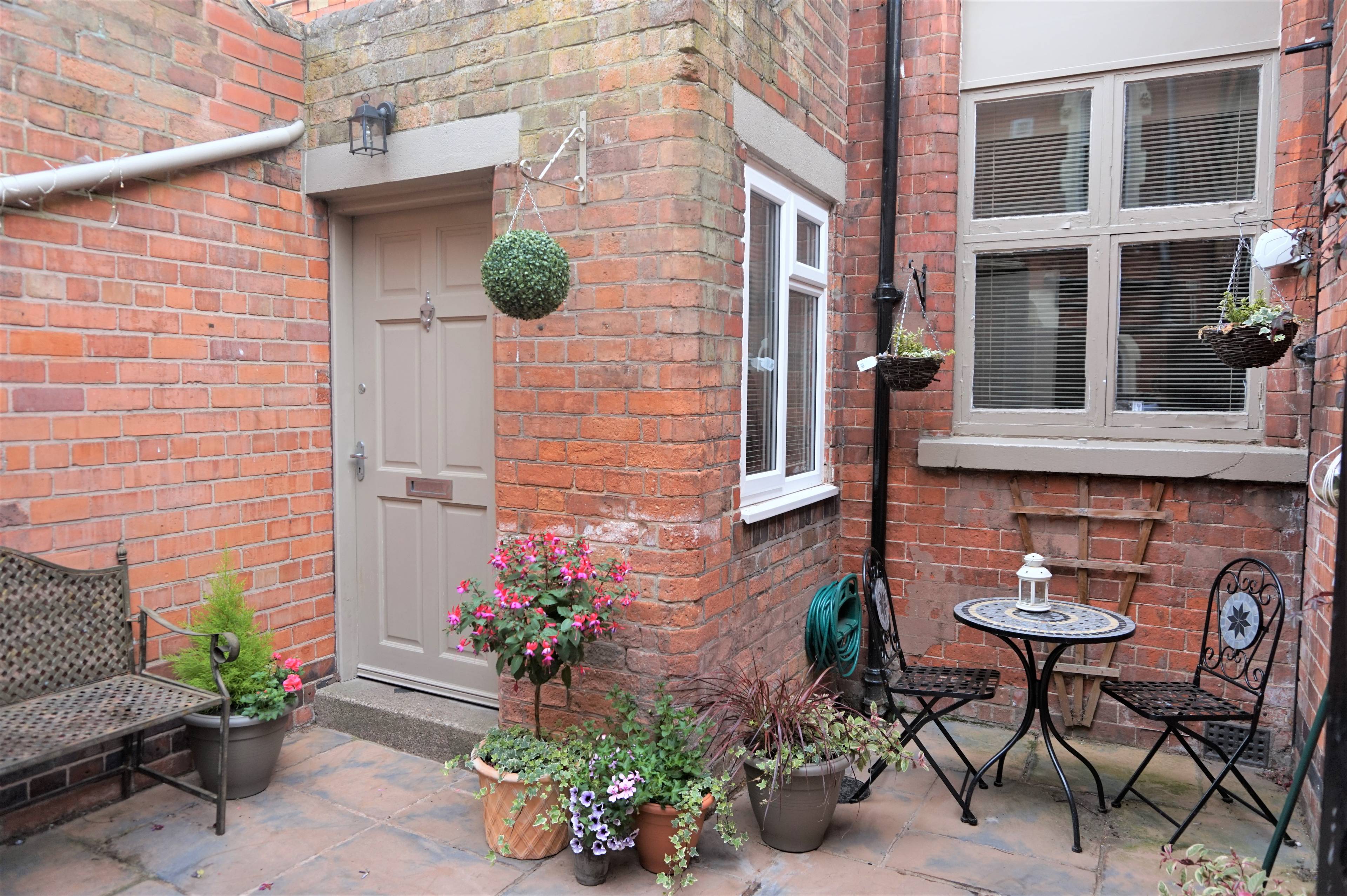 Courtyard