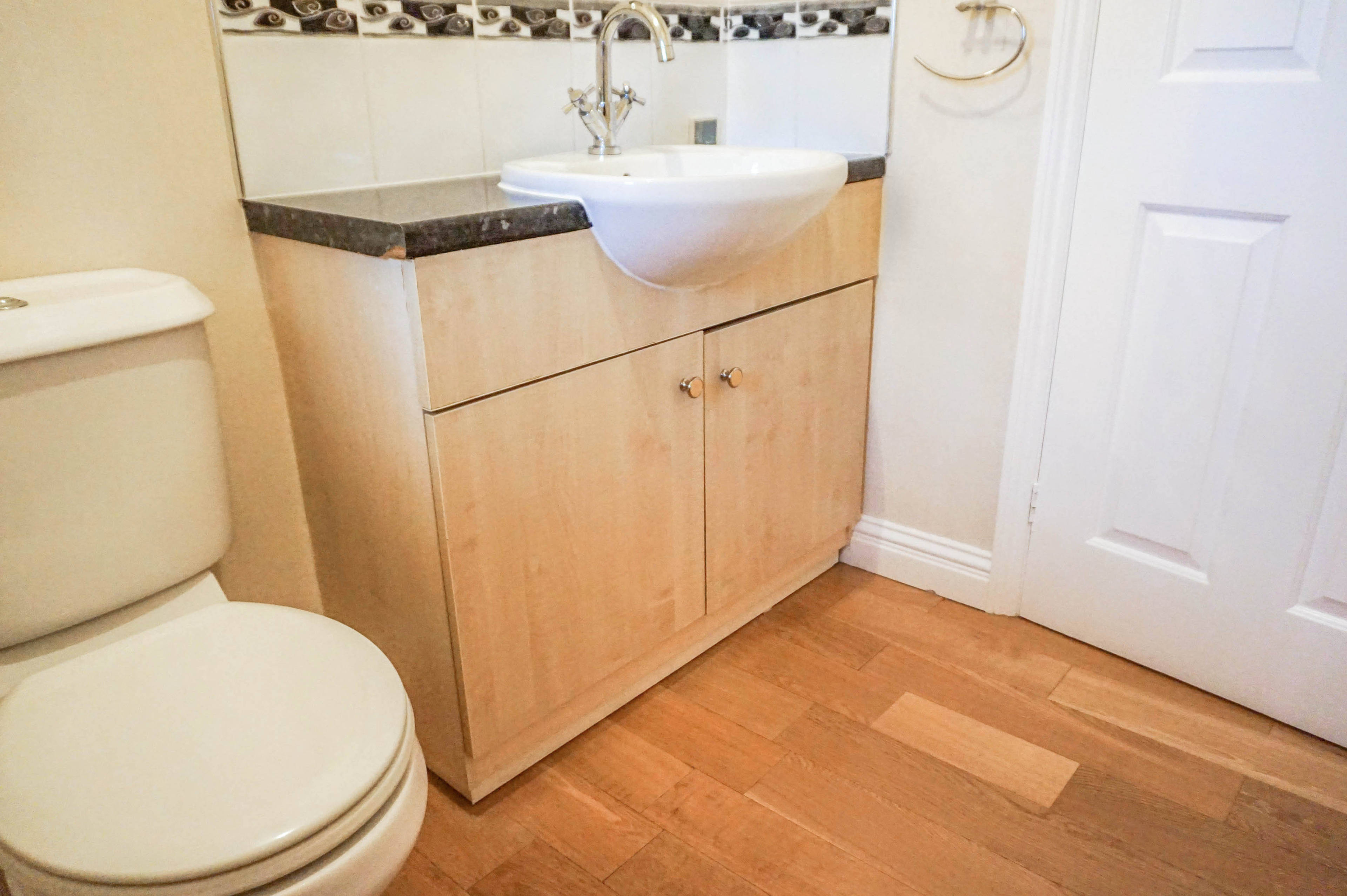 Downstairs Cloakroom