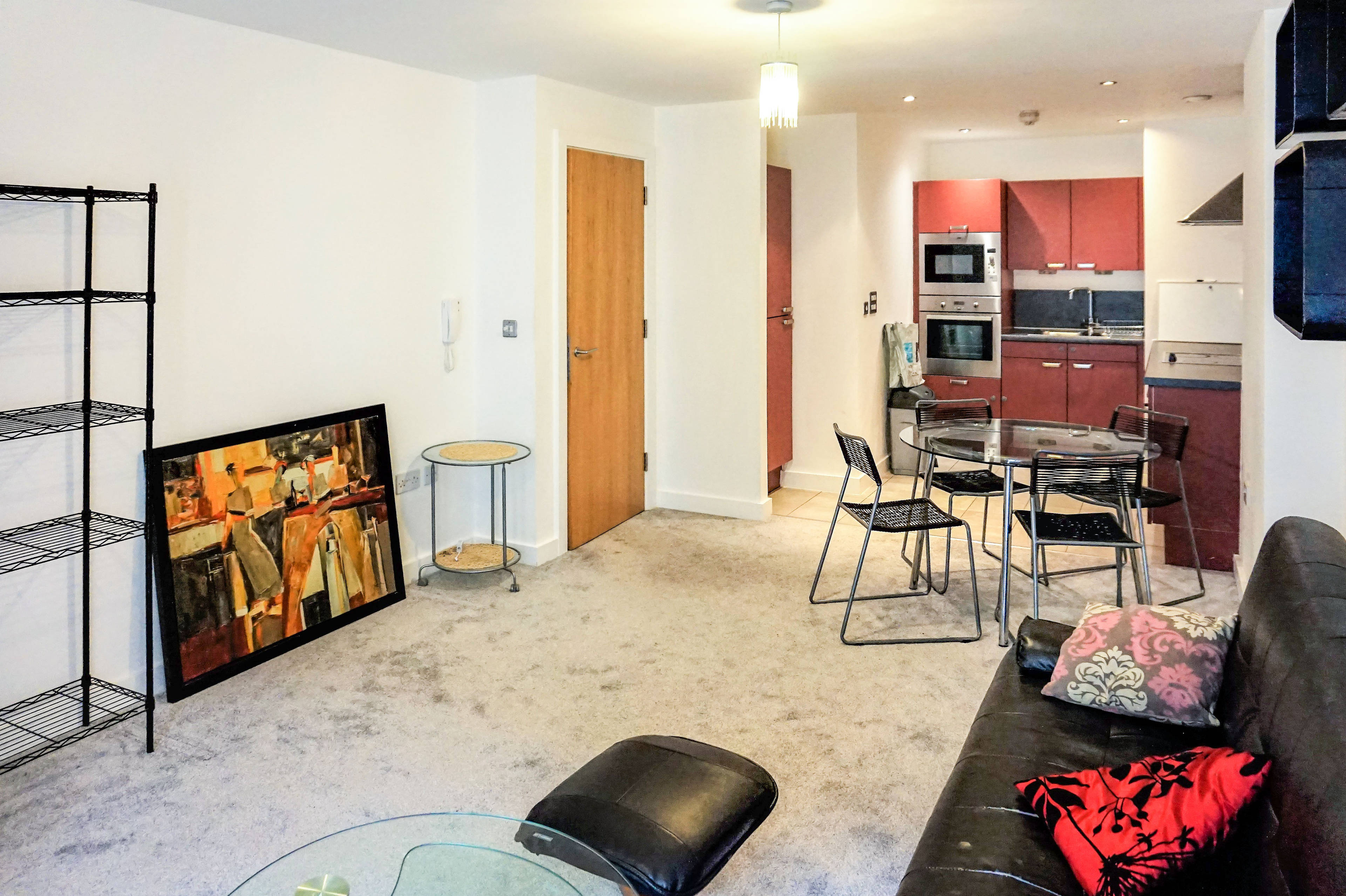 Open Plan Living