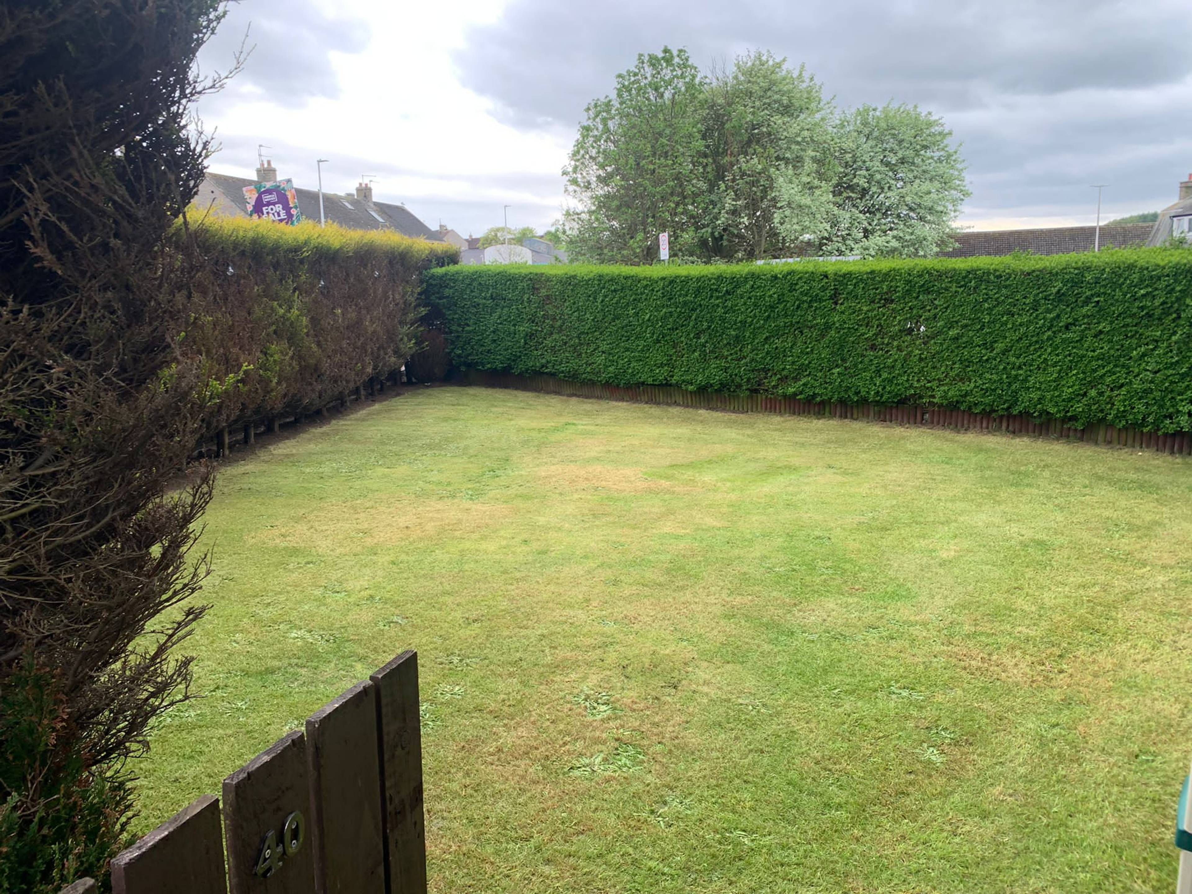 Front Garden