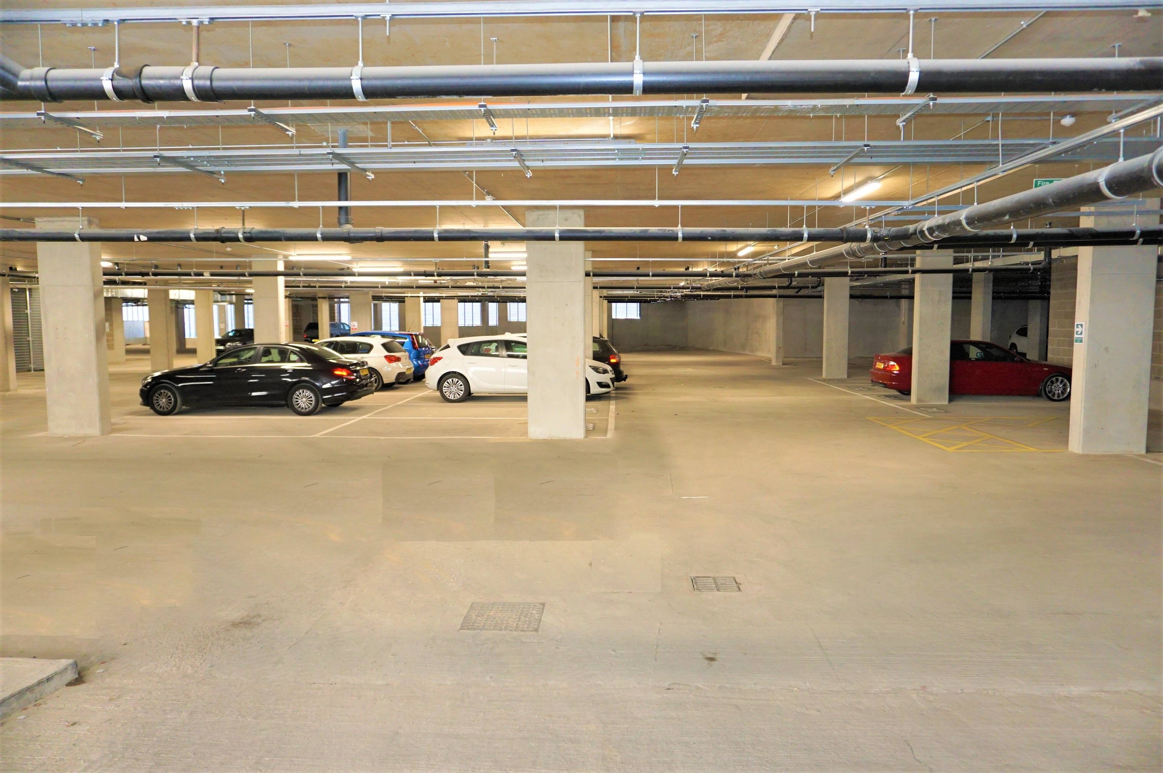 Underground Parking