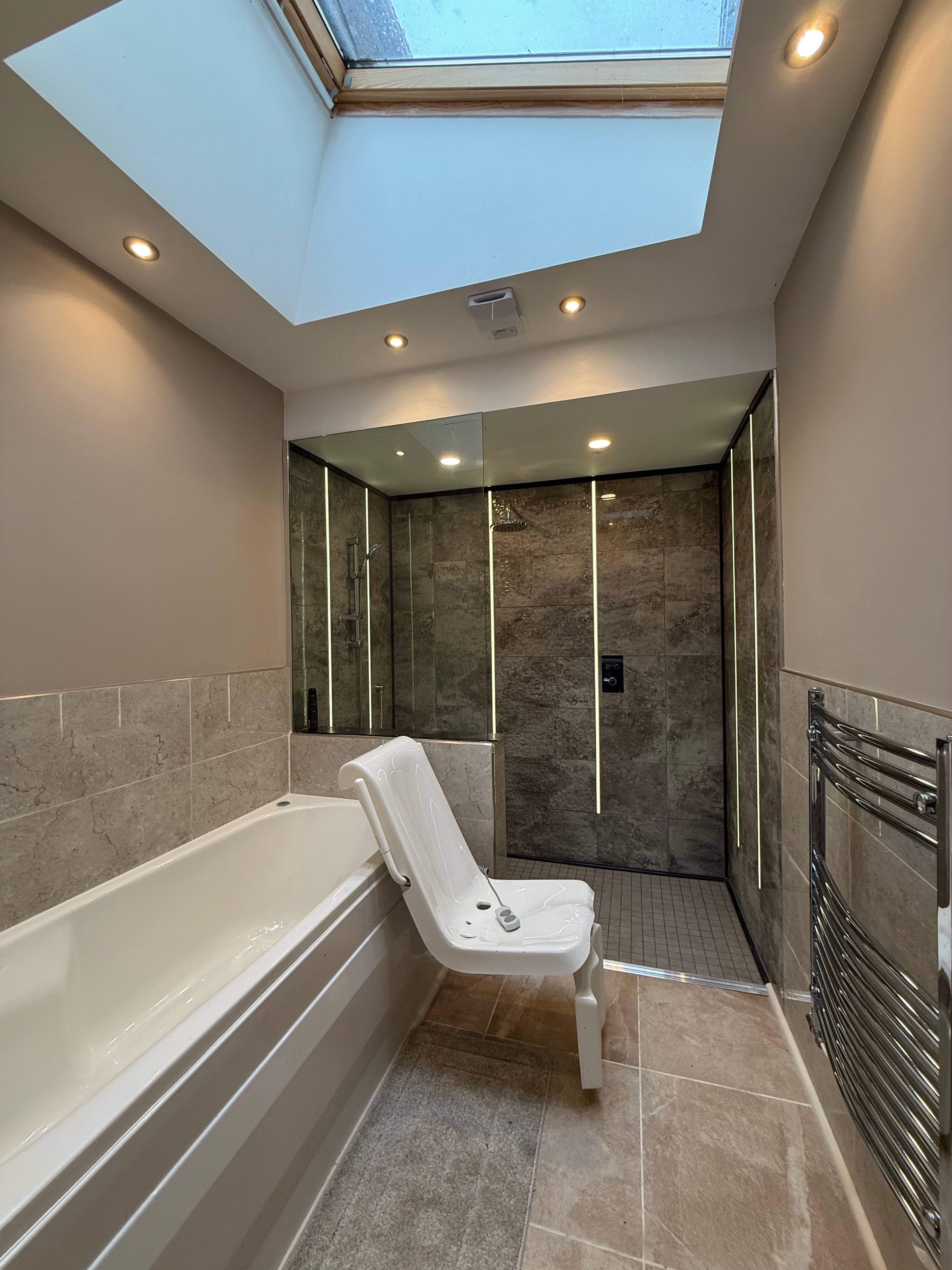 Downstairs Bathroom