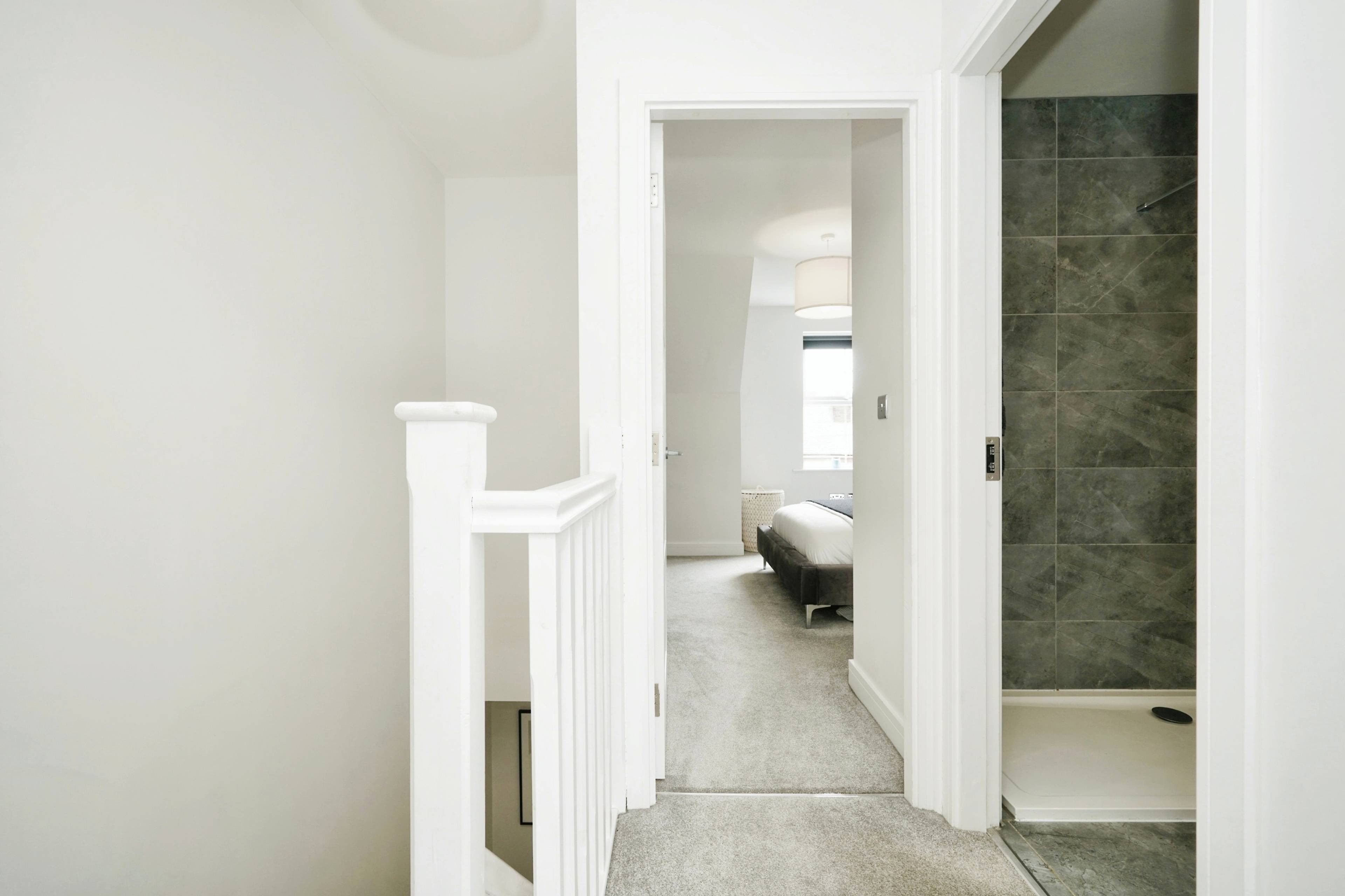 Second Floor Landing