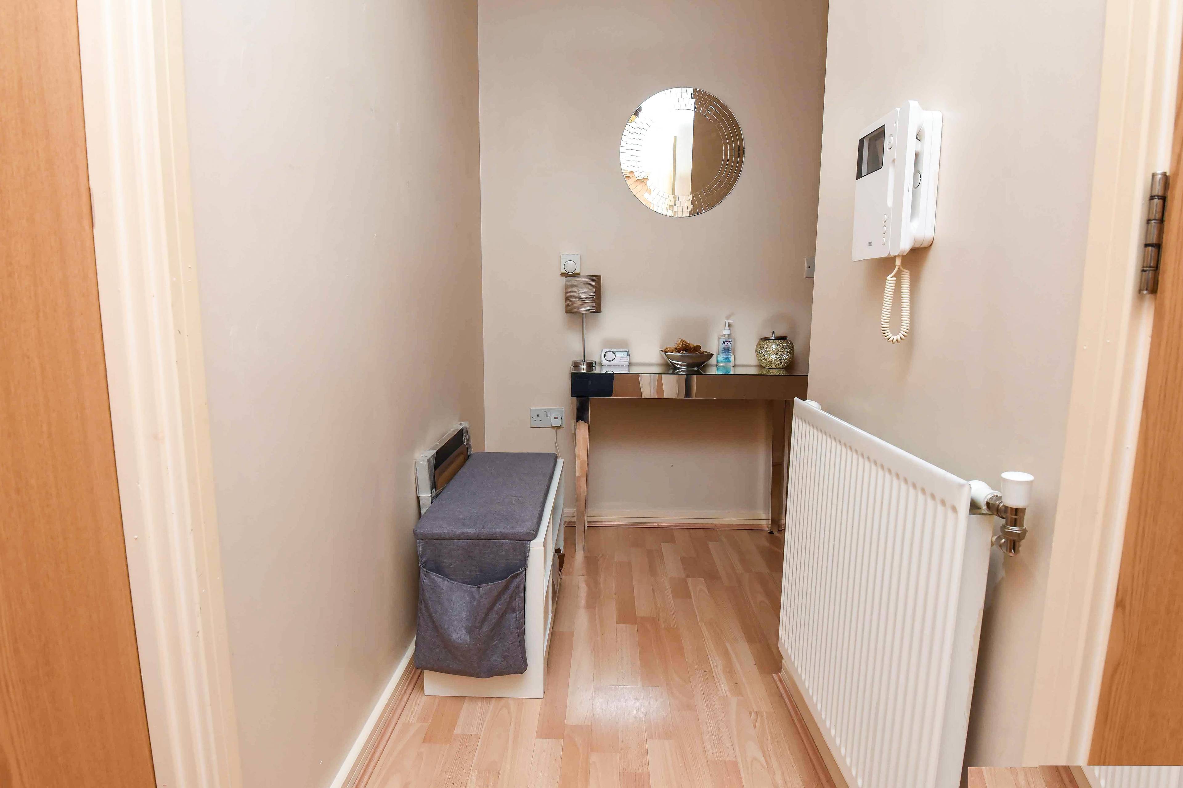 Entrance Hallway