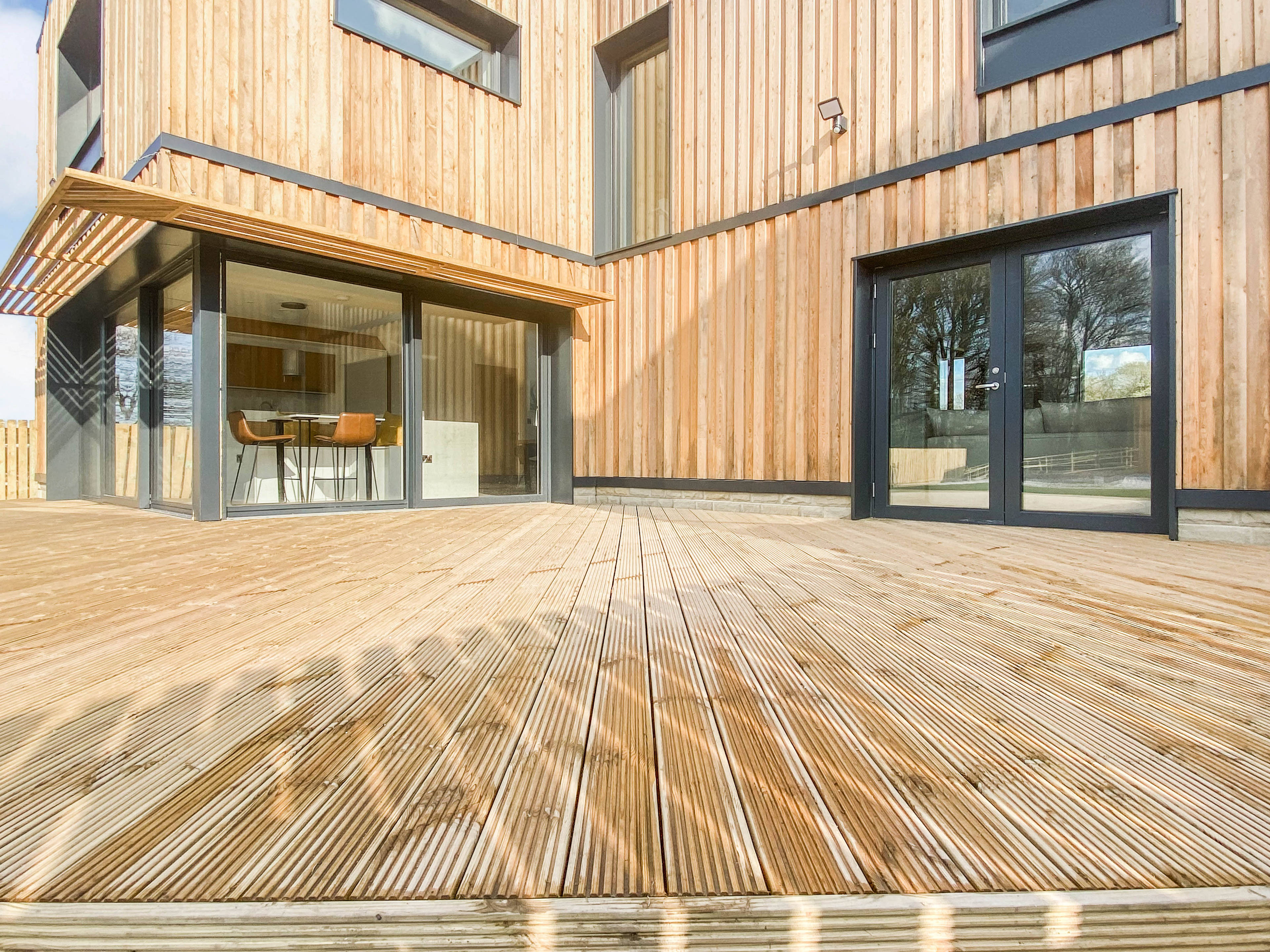 Decking