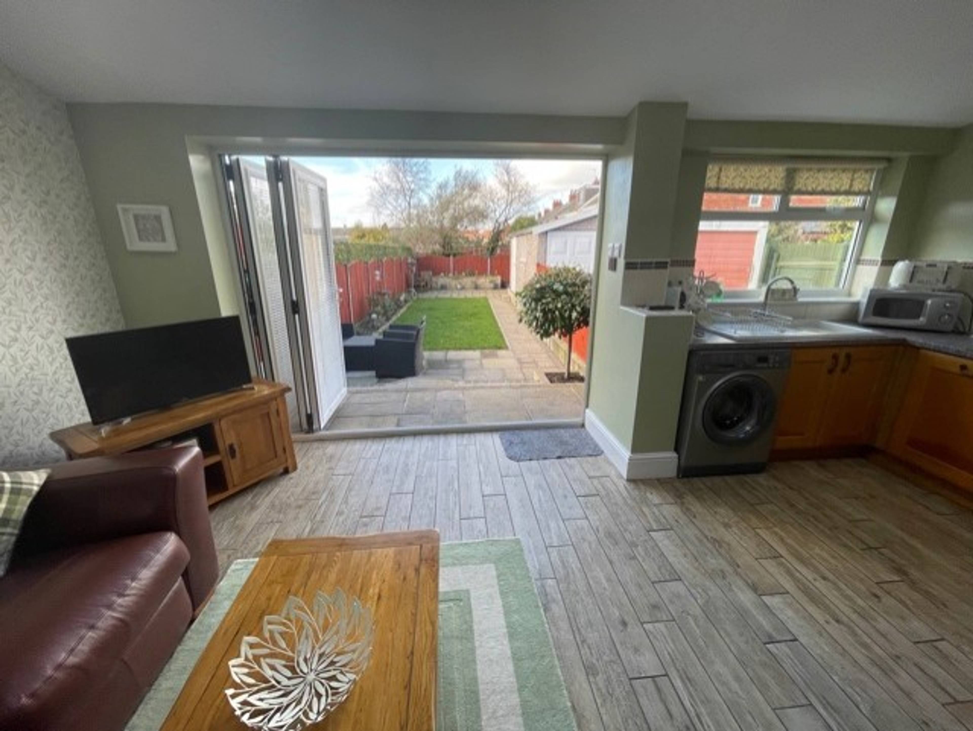 Kitchen/Family Room