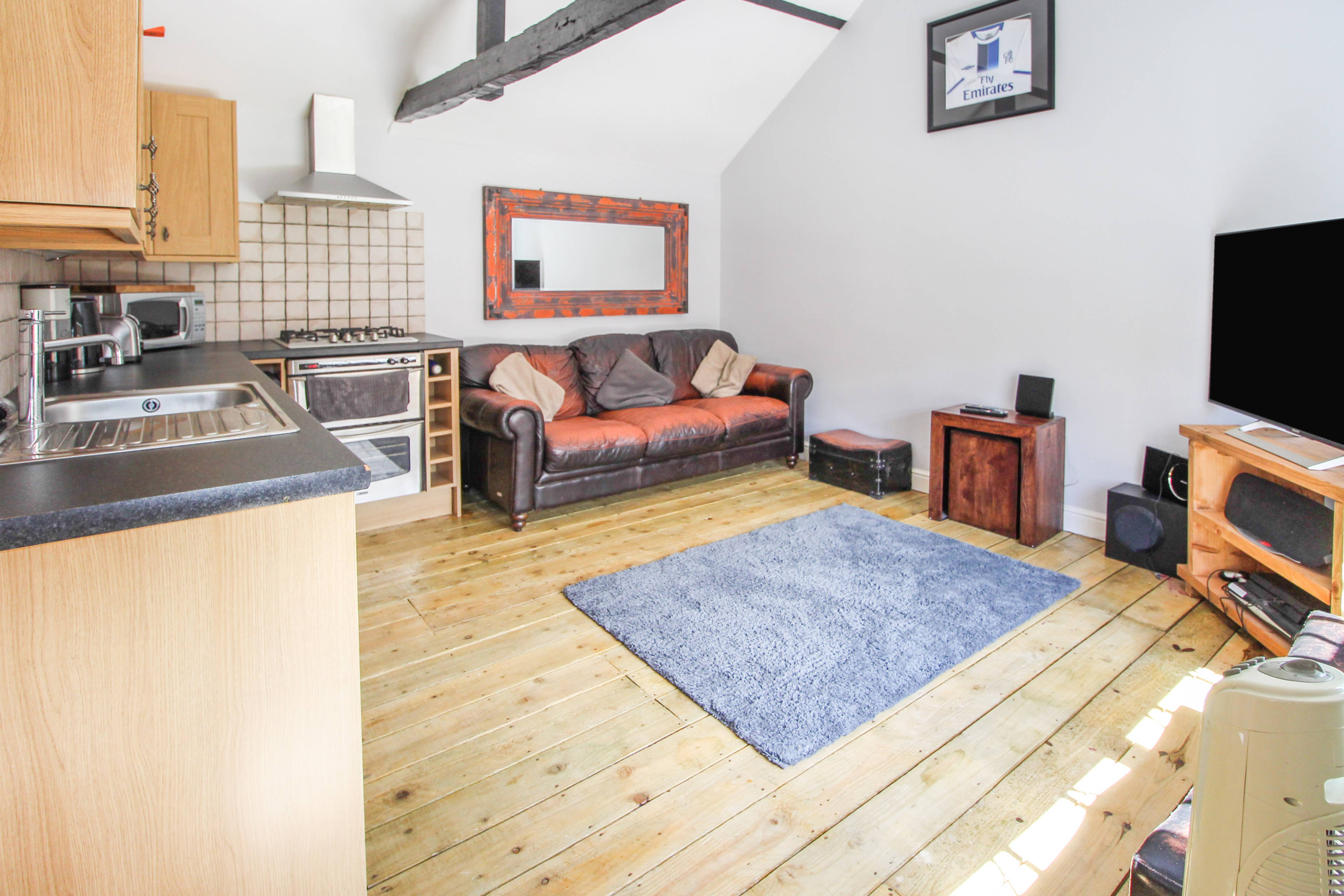 Annexe Kitchen