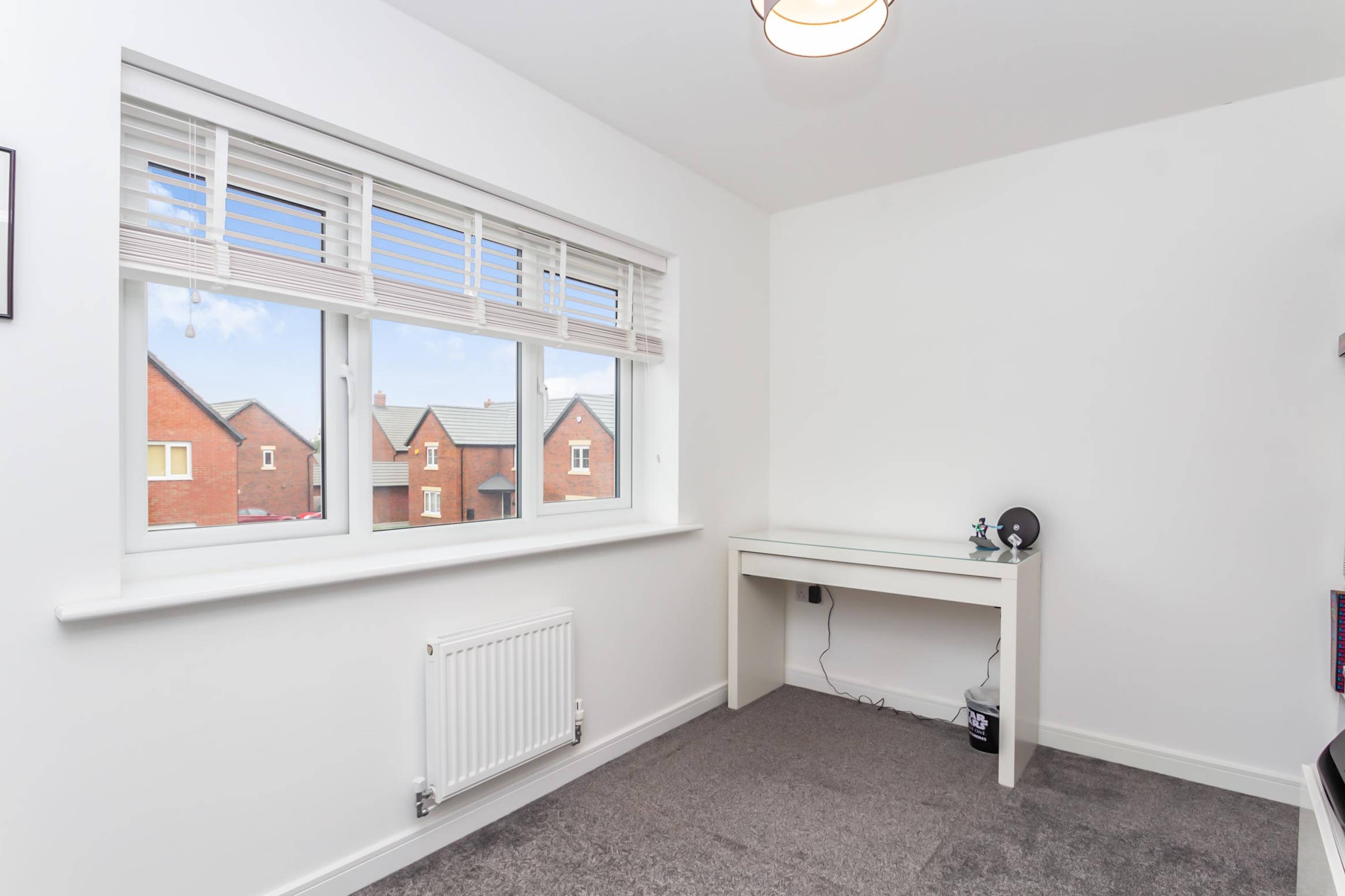 Bedroom Four