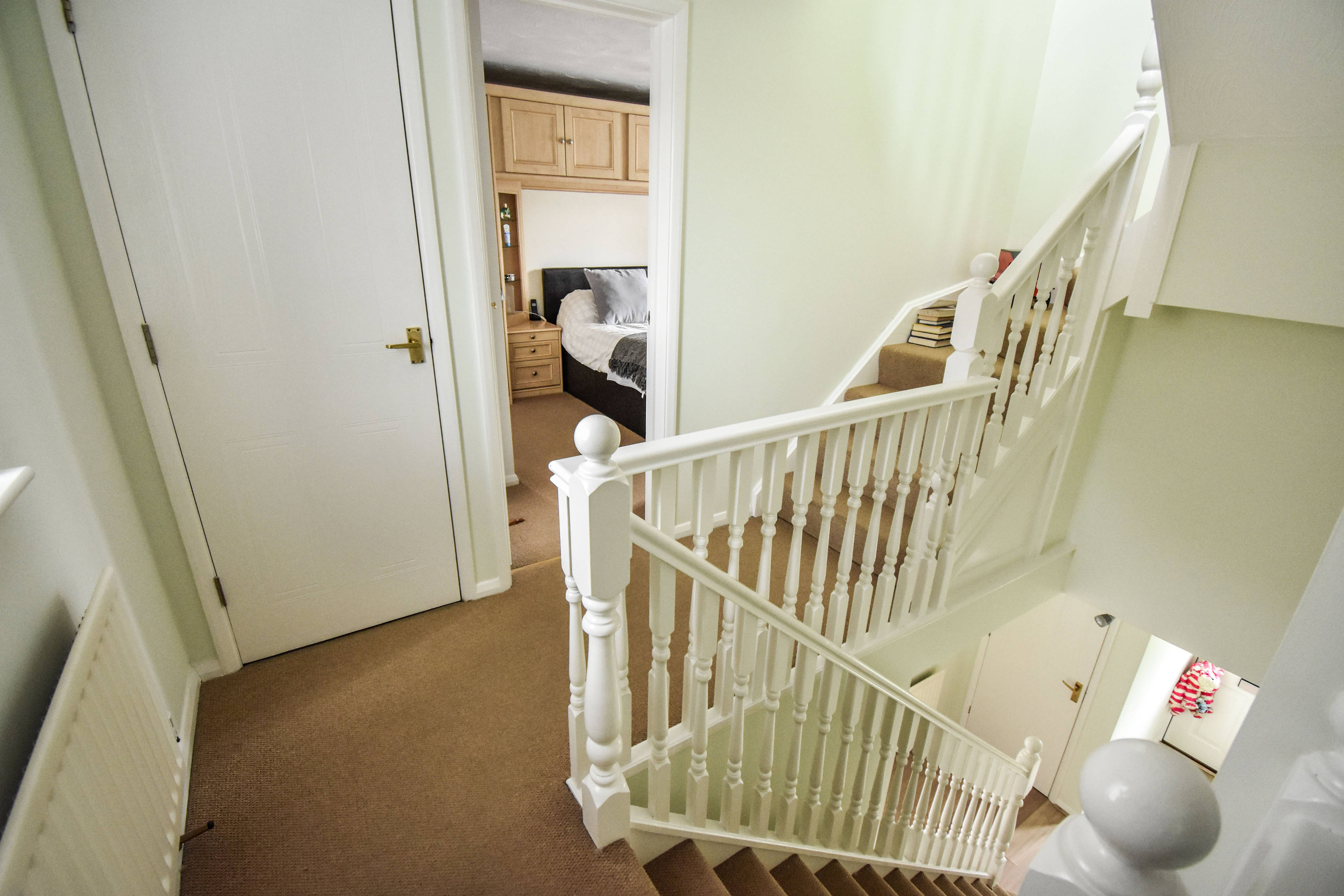 First Floor Landing