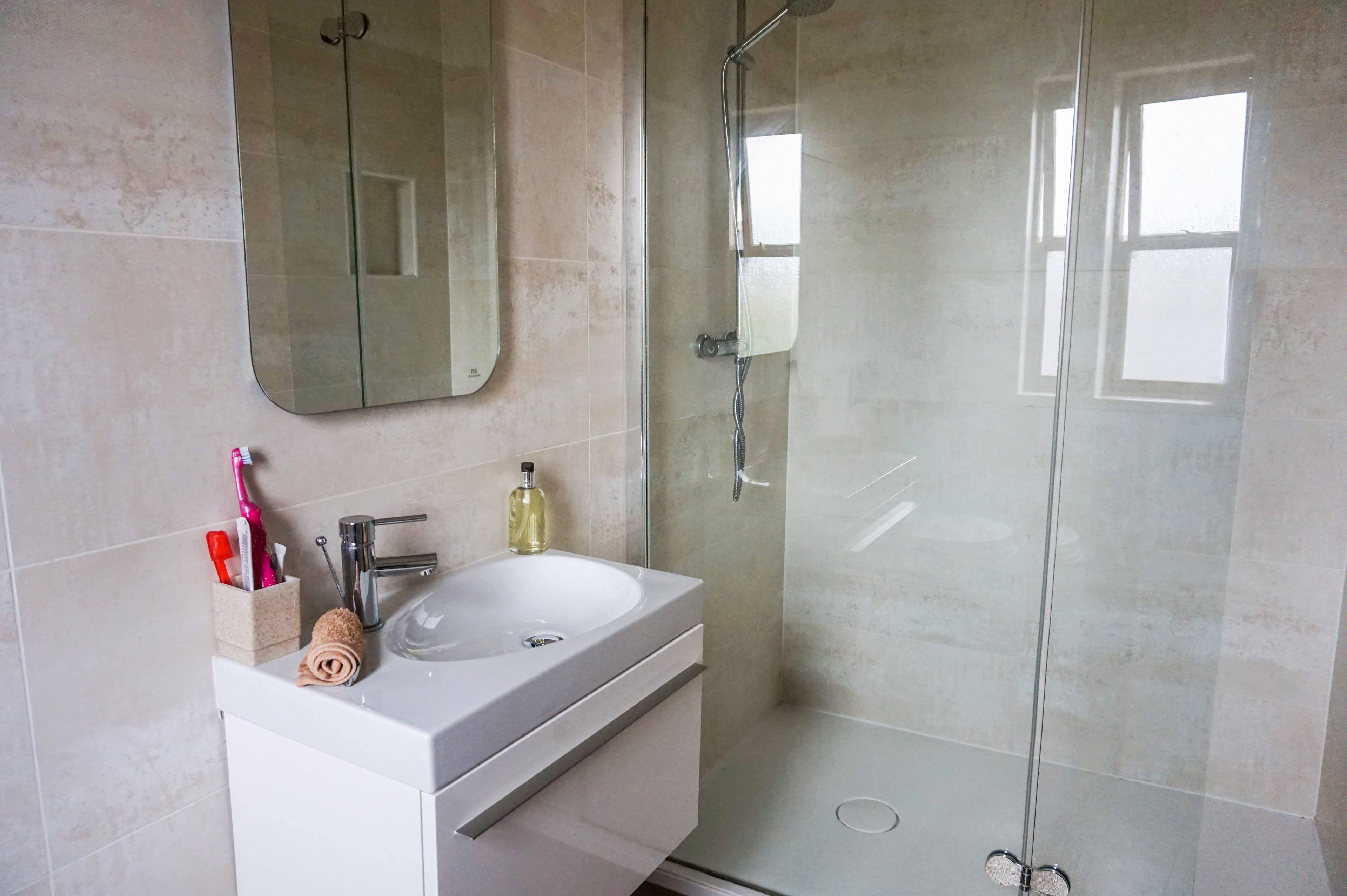 Master En-suite