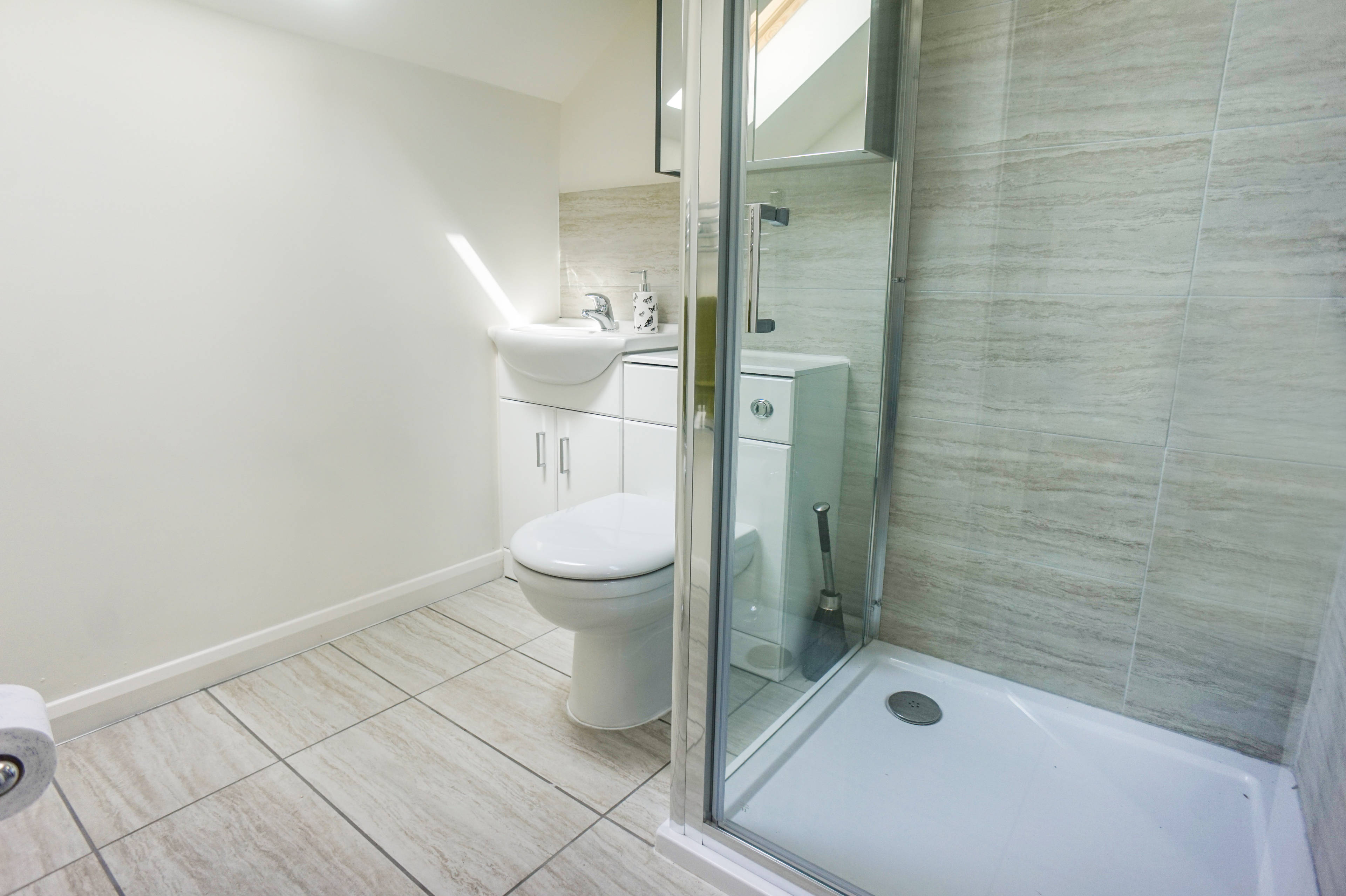 Shower Room