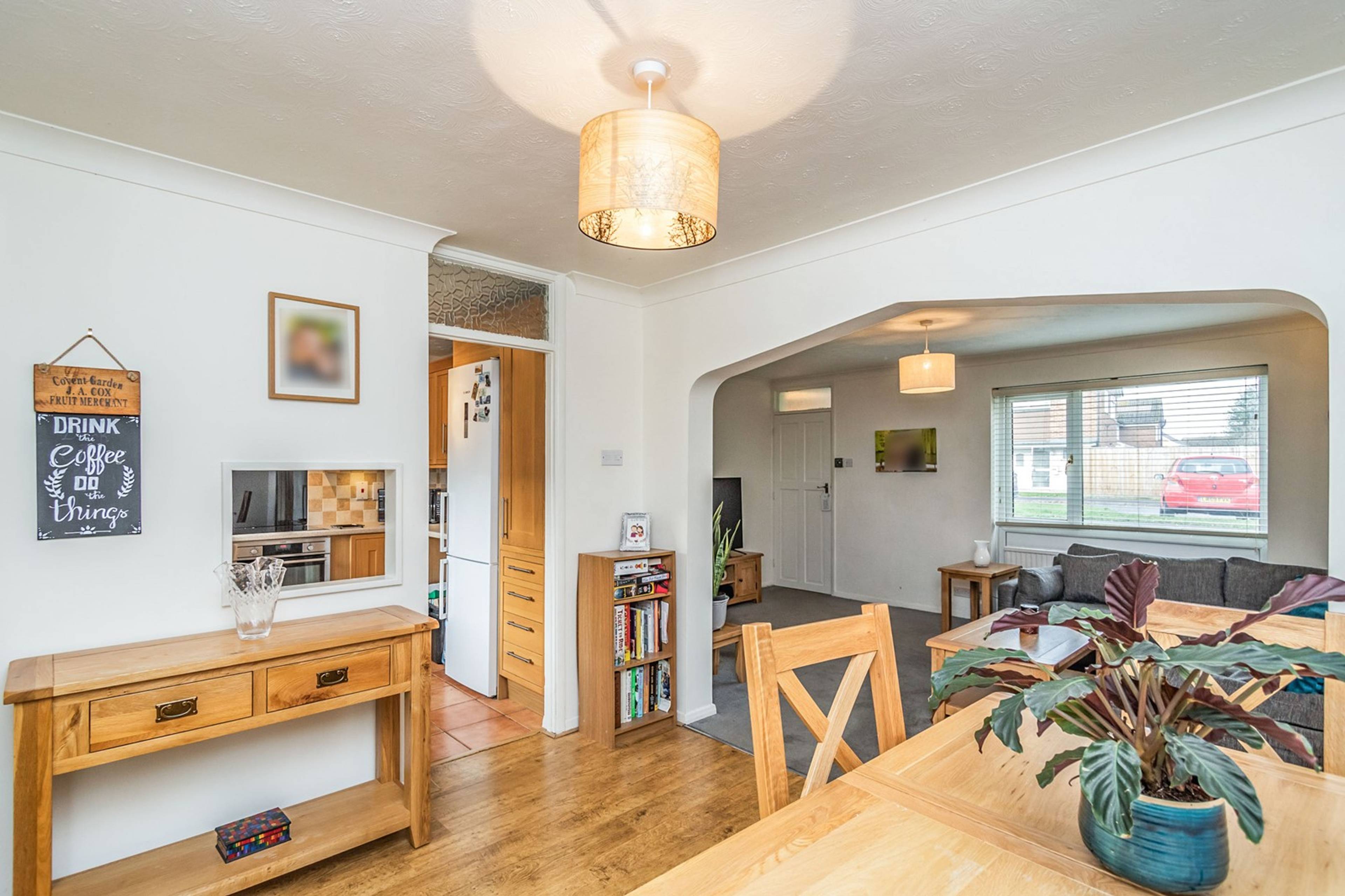 Living / Dining Room