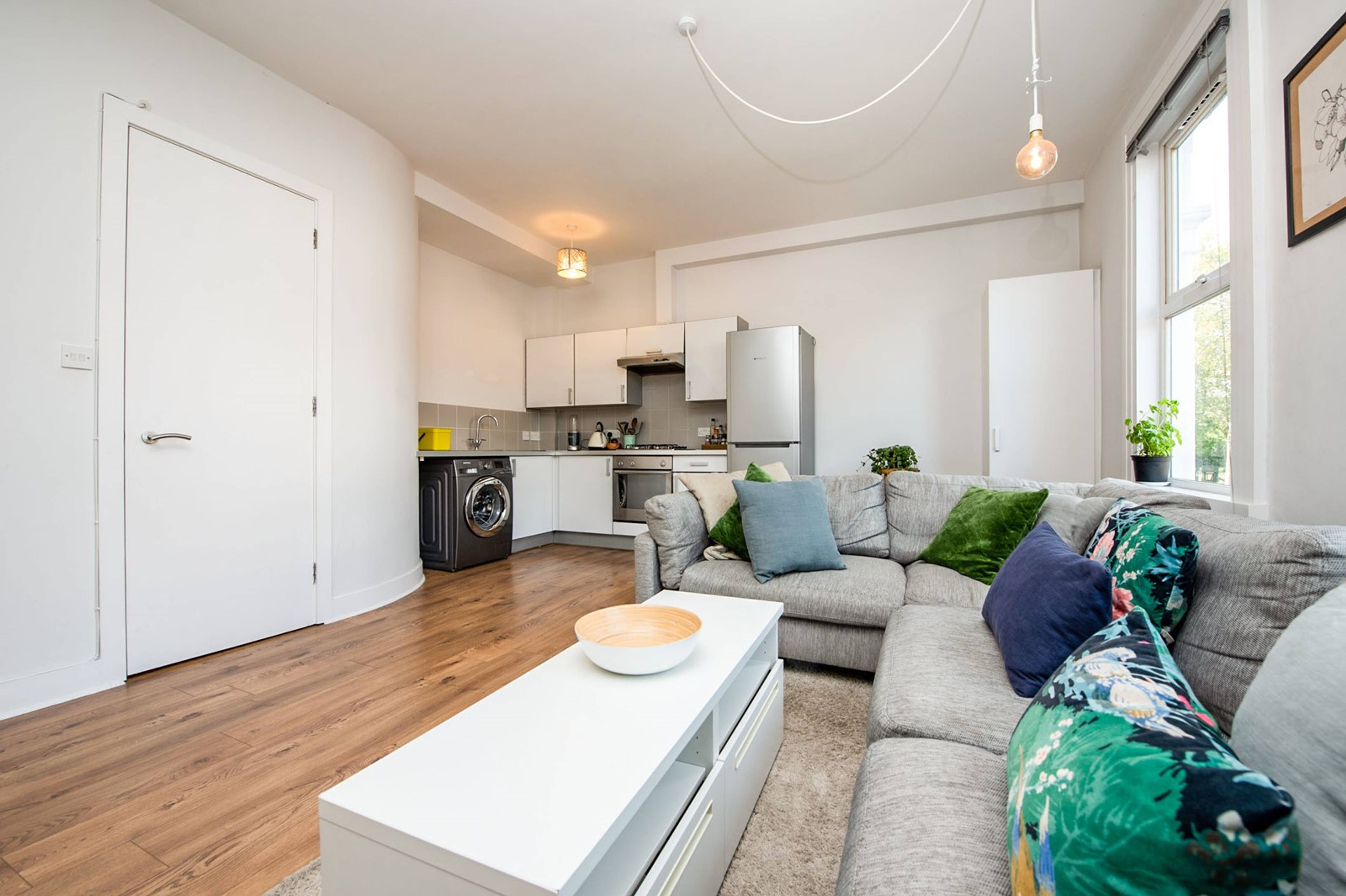 Open Plan Living