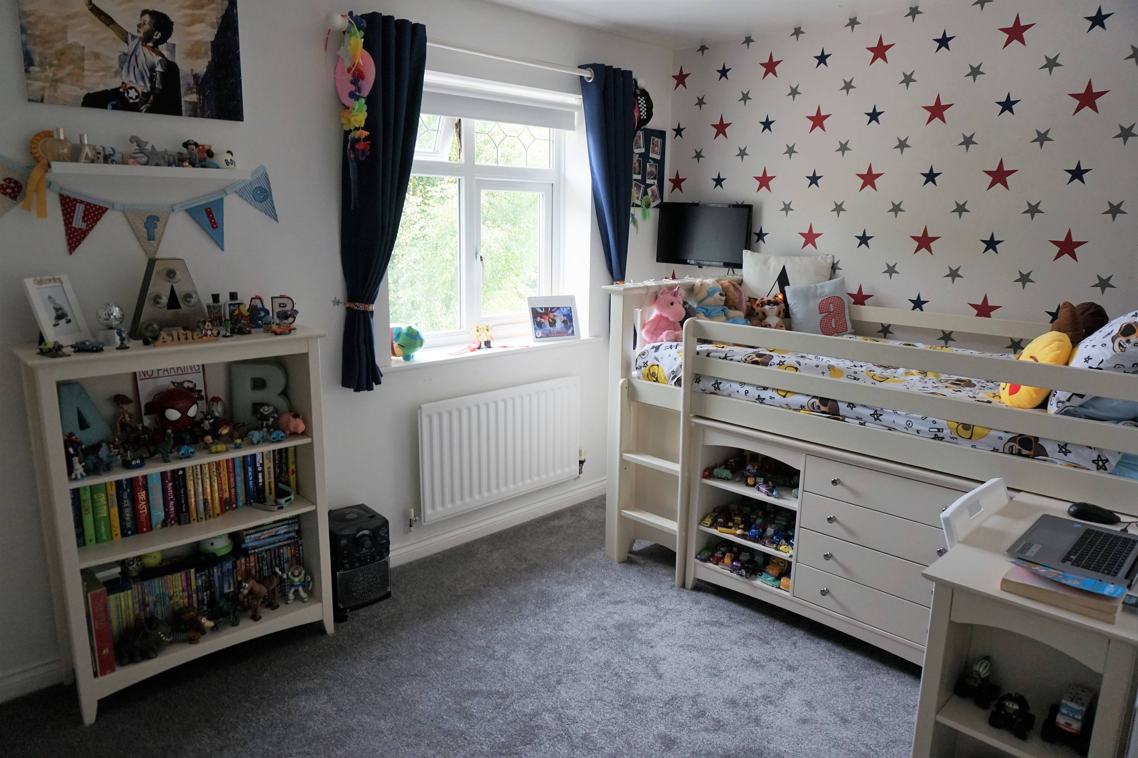 Bedroom Three