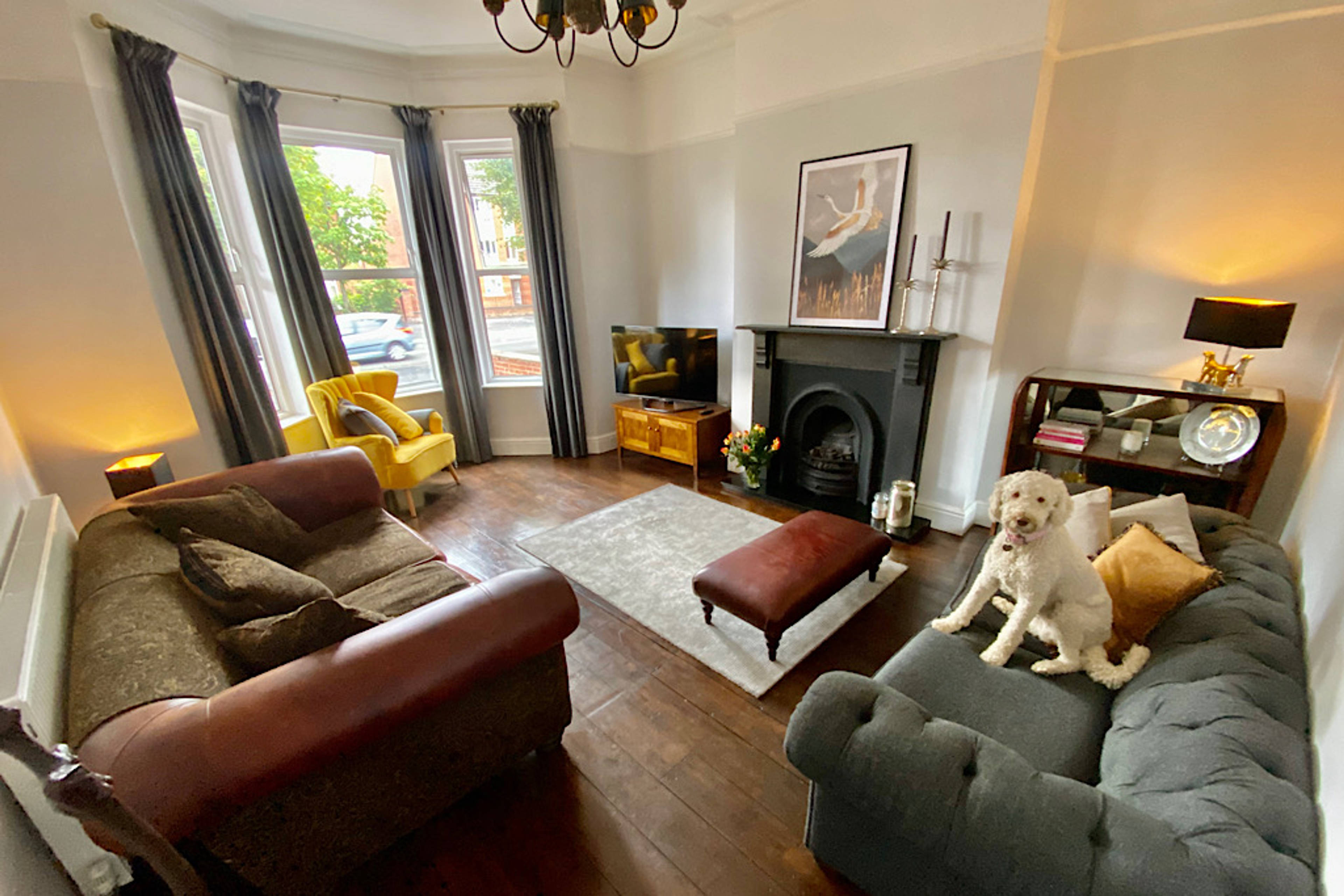 Reception Room