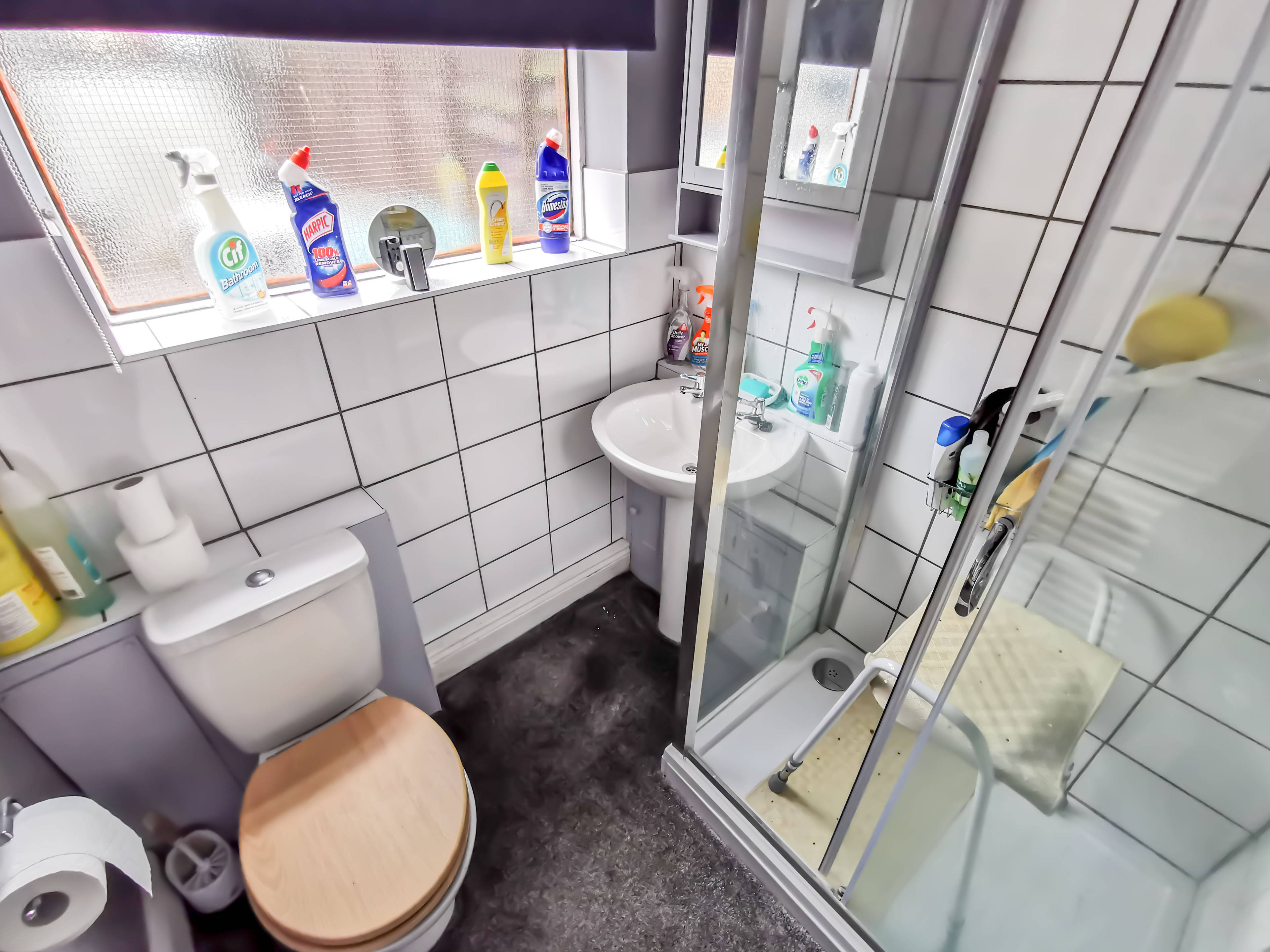 Shower Room