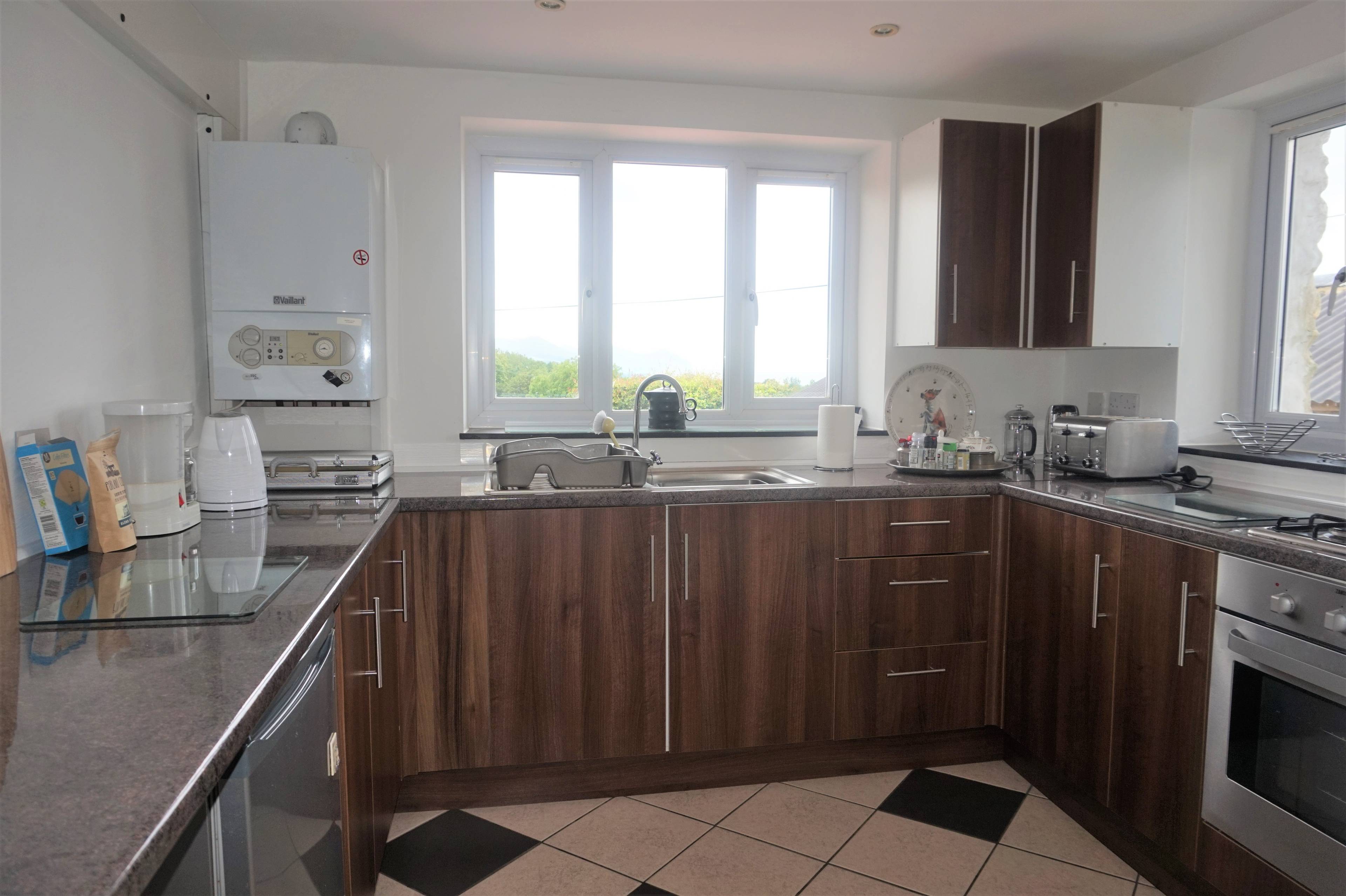 Annexe Kitchen