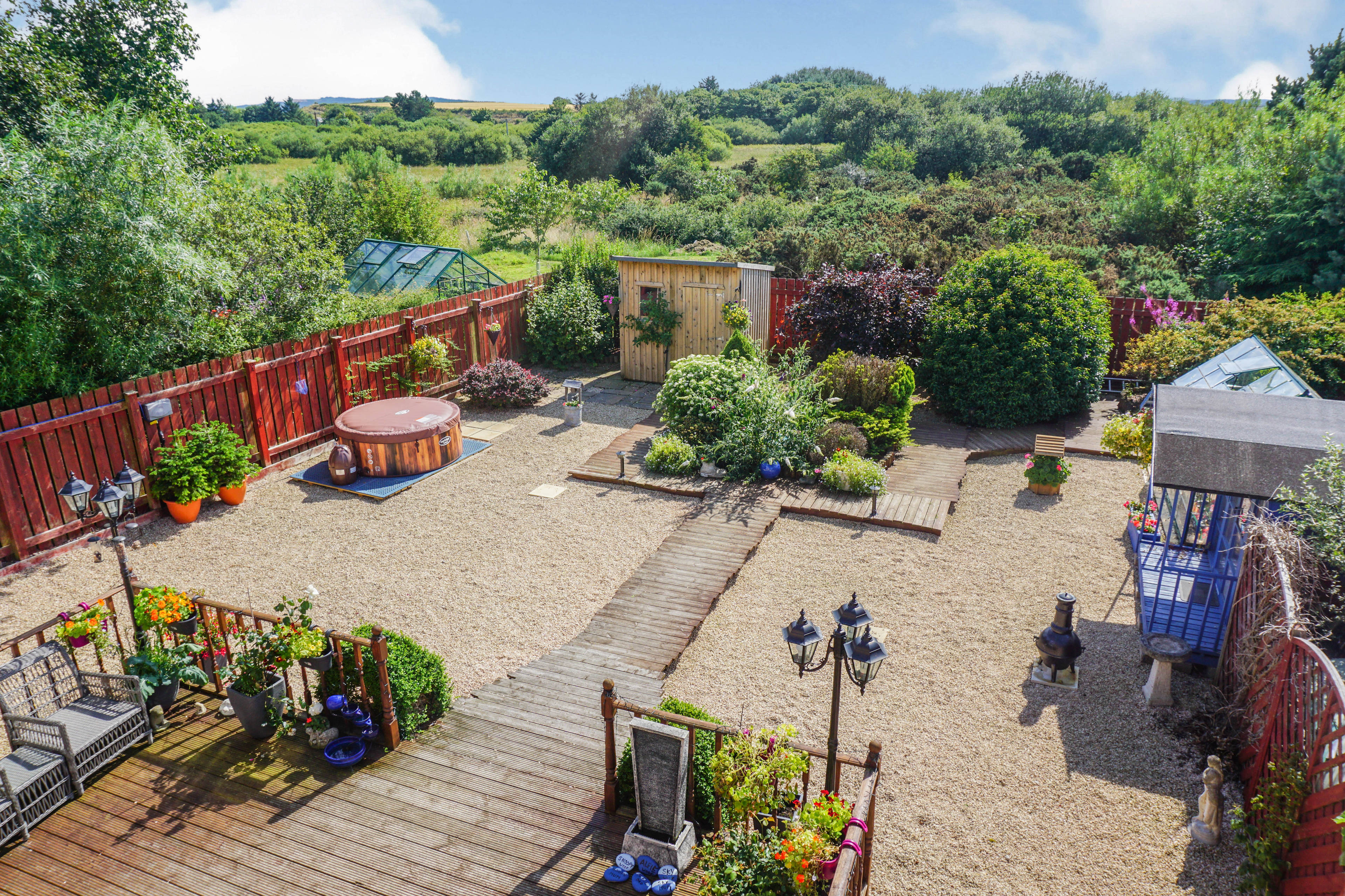 Garden