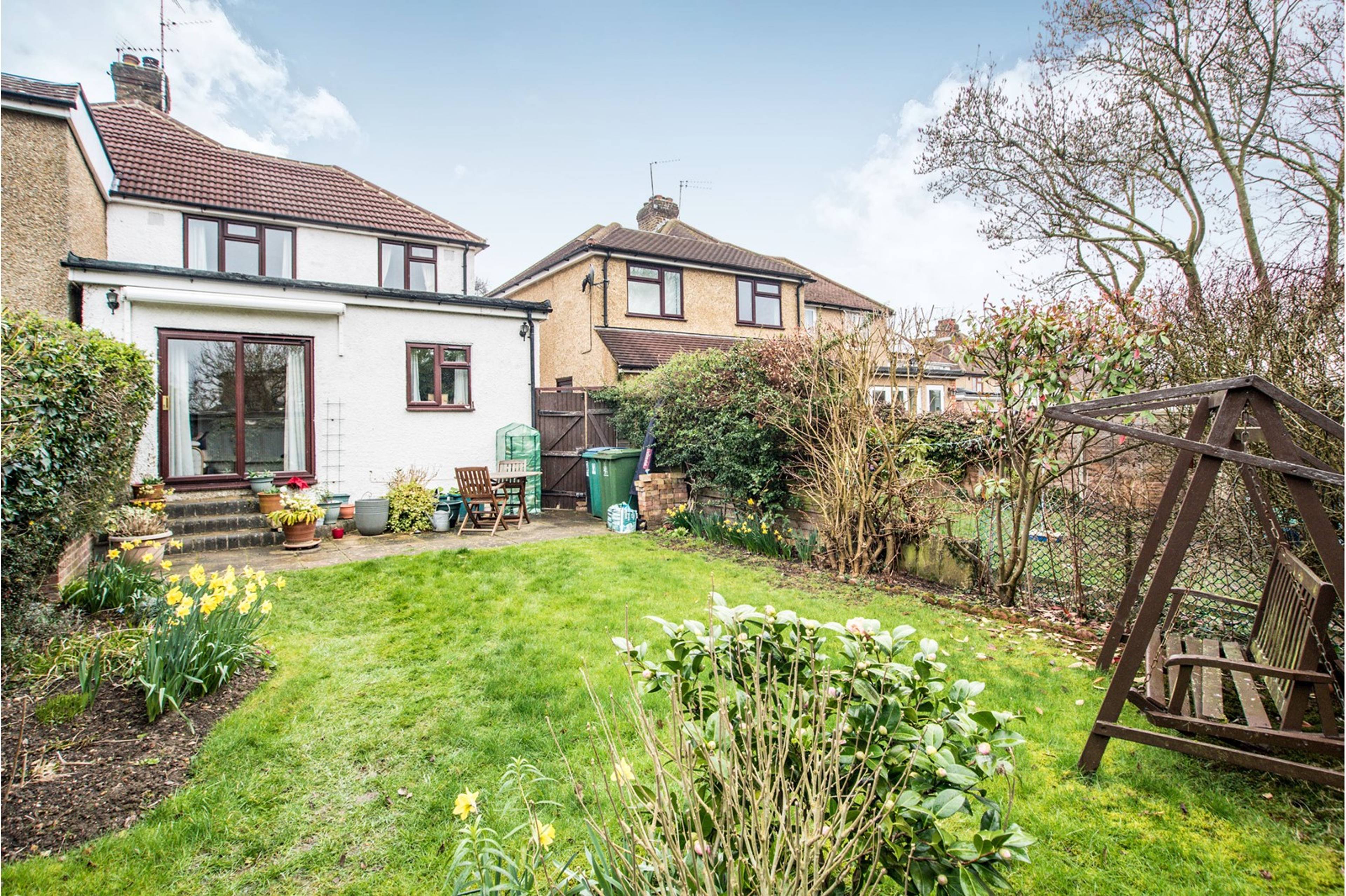 Rear View