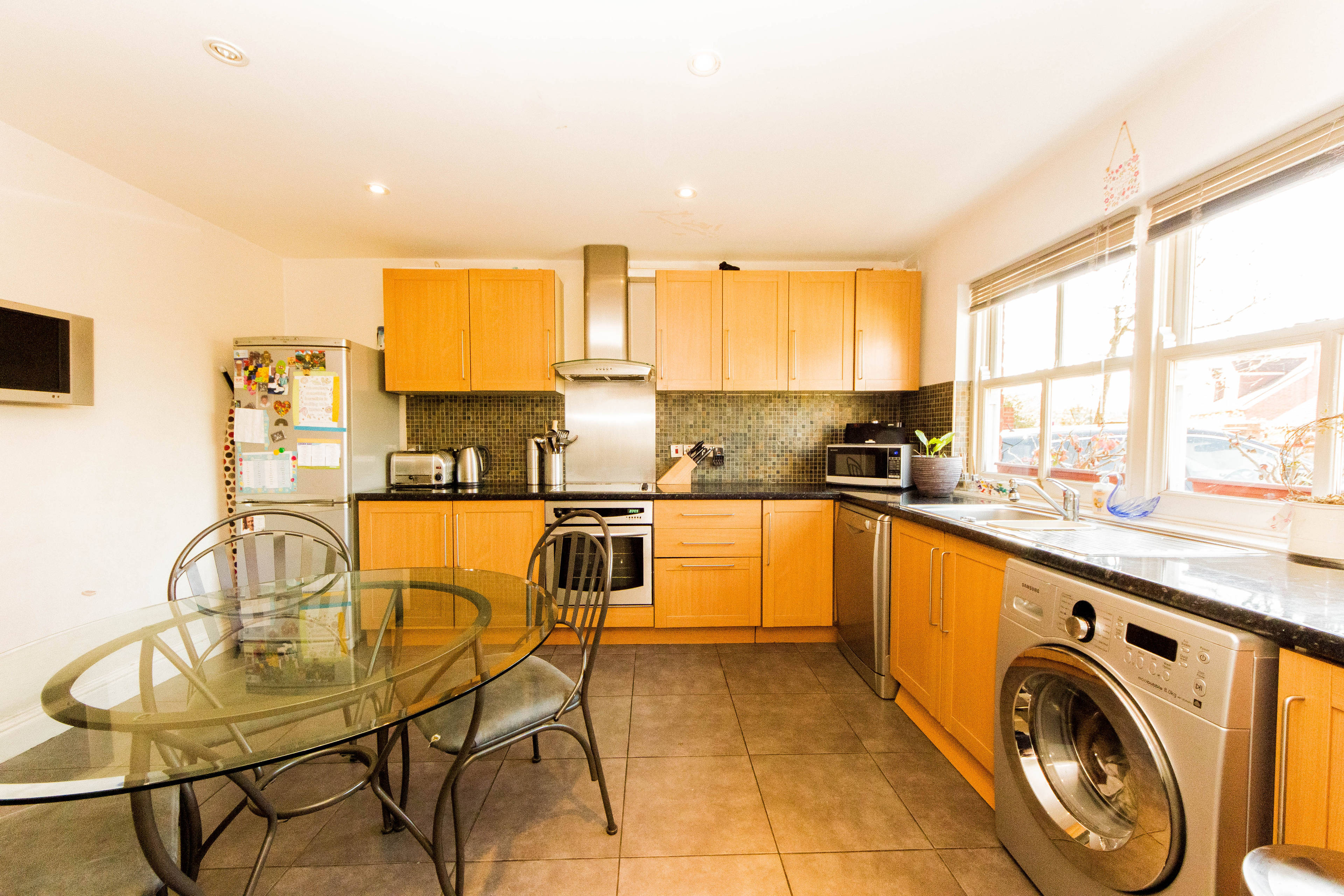 Kitchen / Breakfast