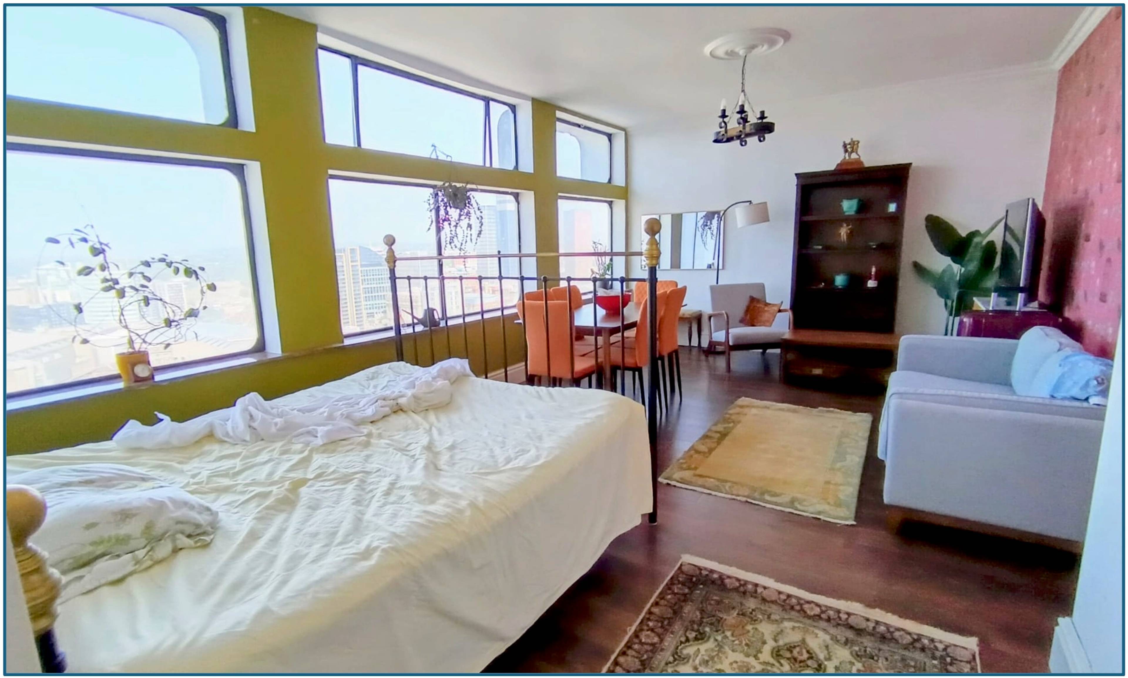 Apartment Bed One