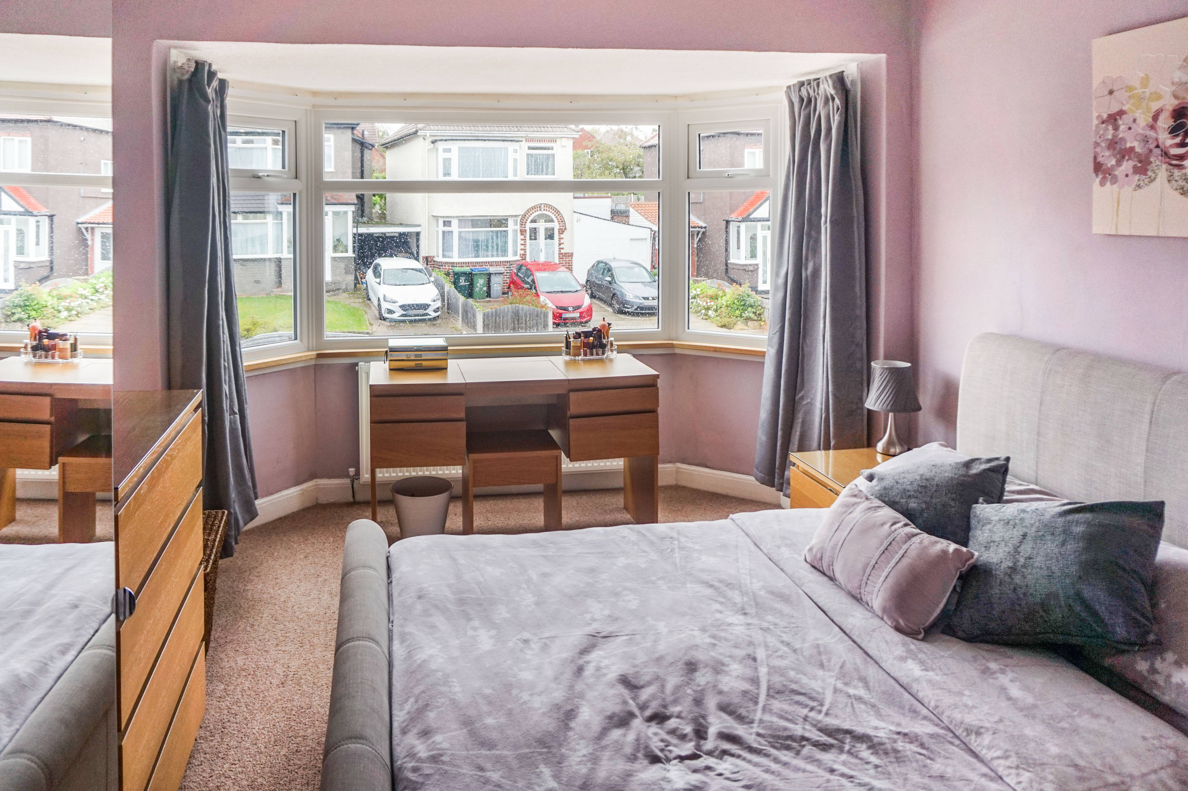 Bedroom one