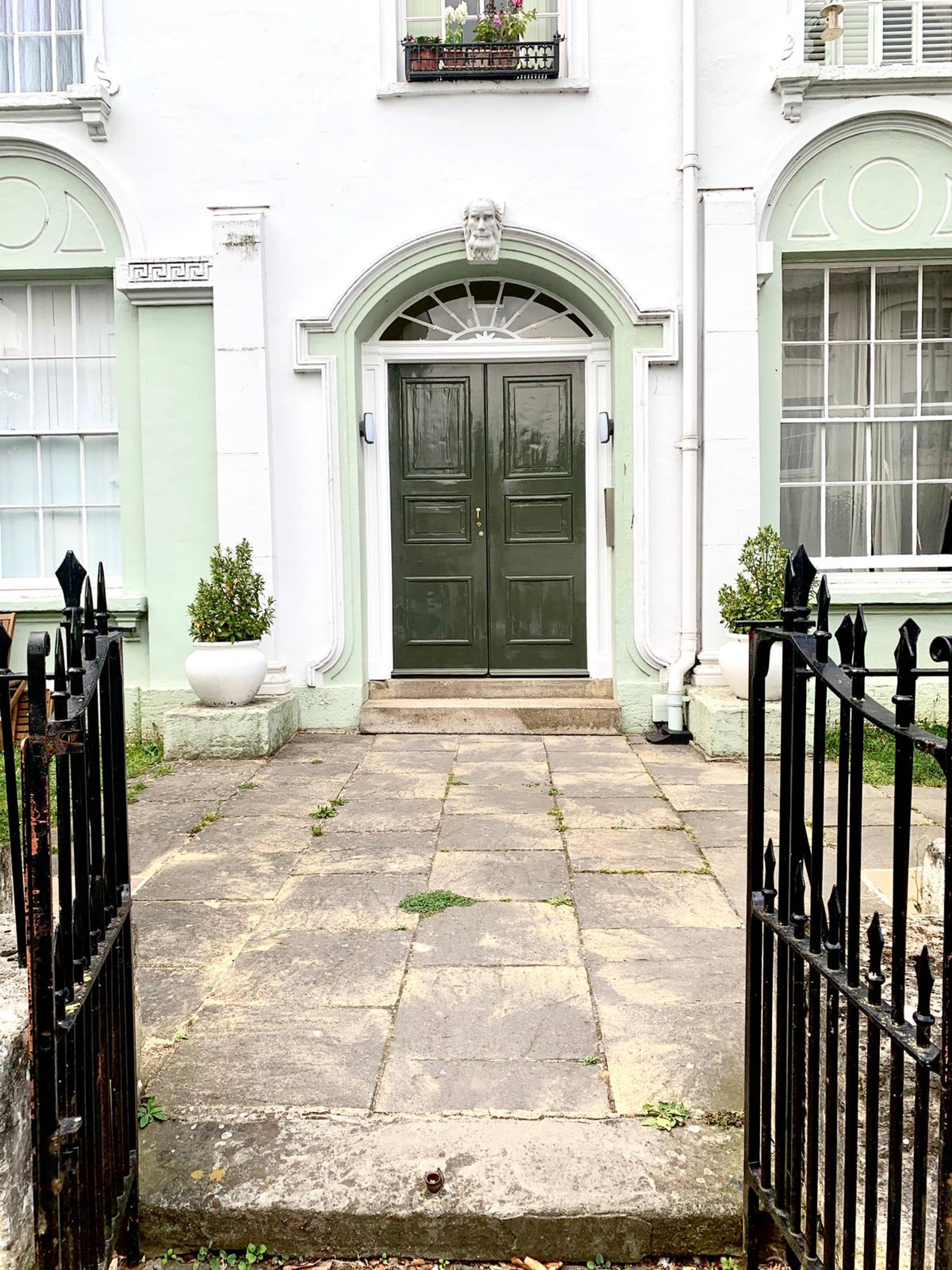 Communal Entrance
