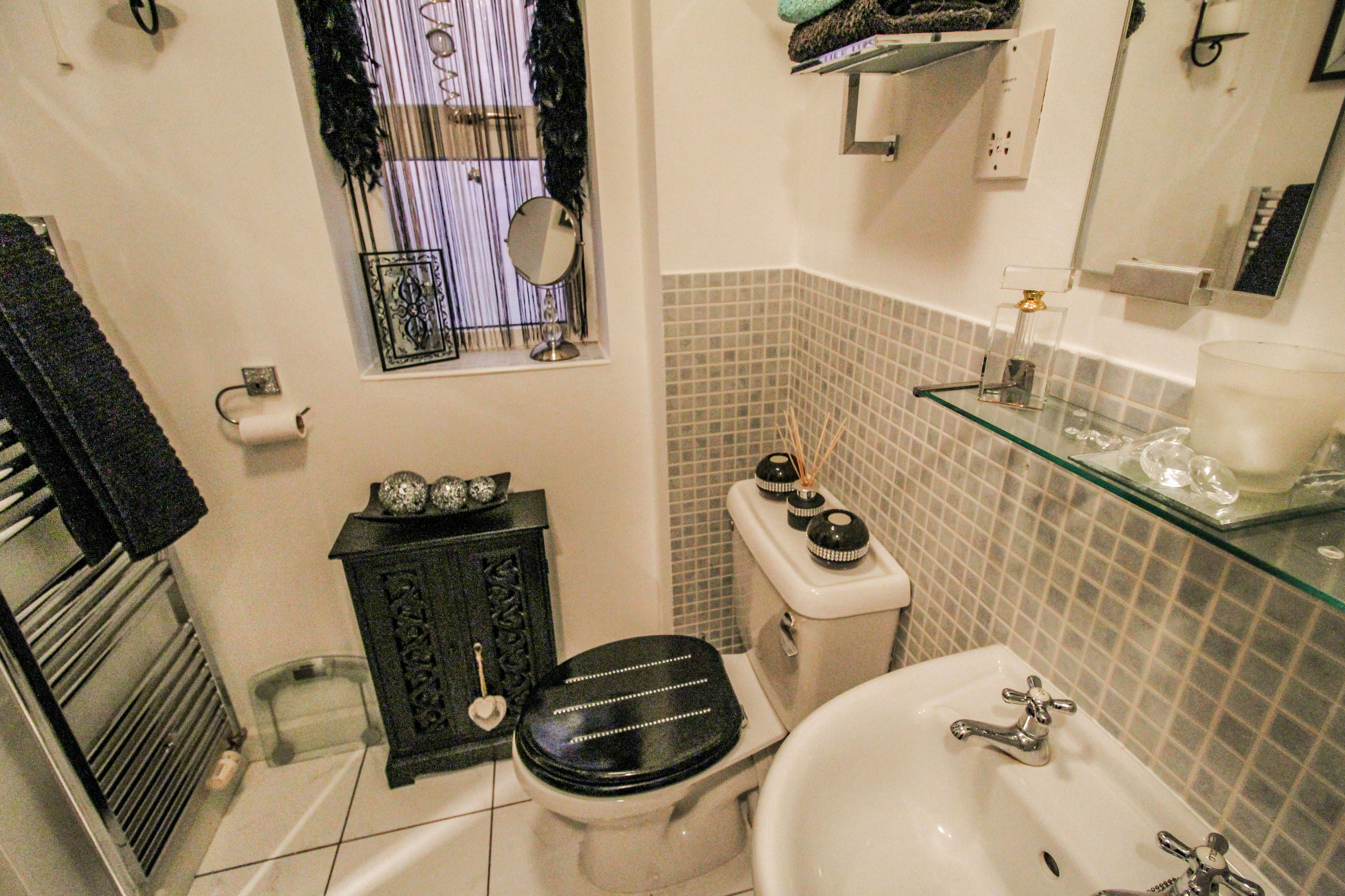 En-suite Shower Room