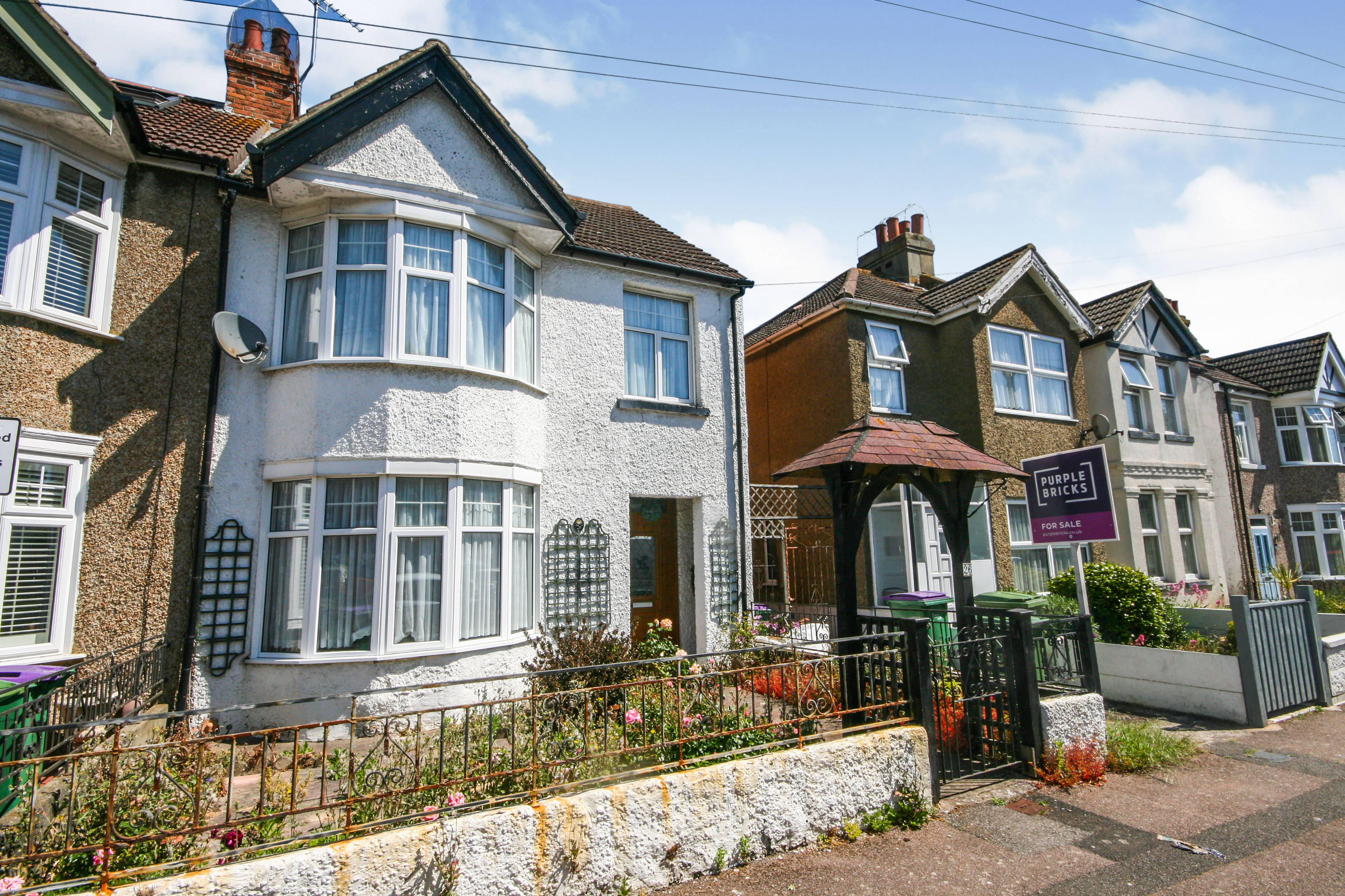 Site Front