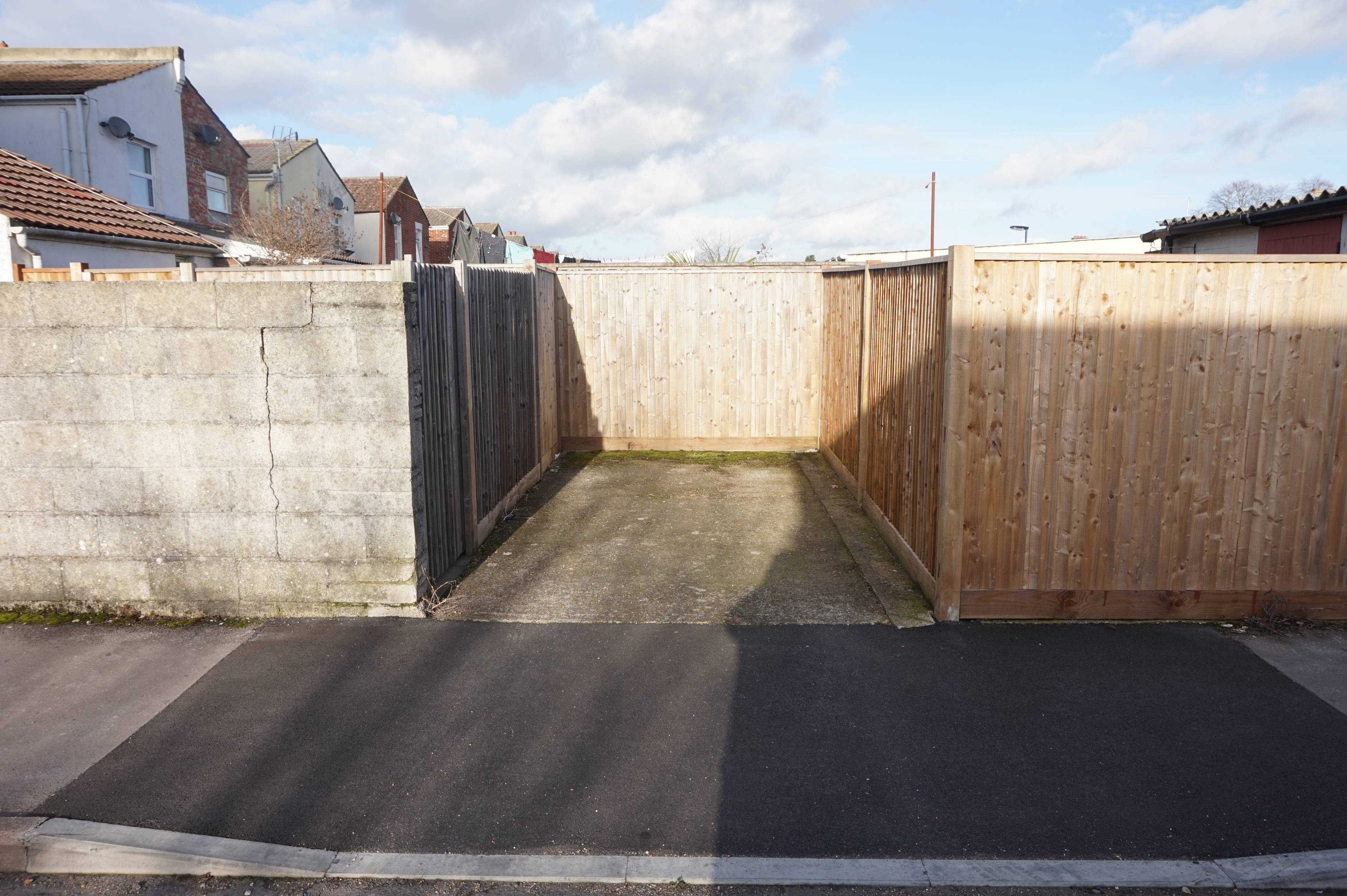 Driveway