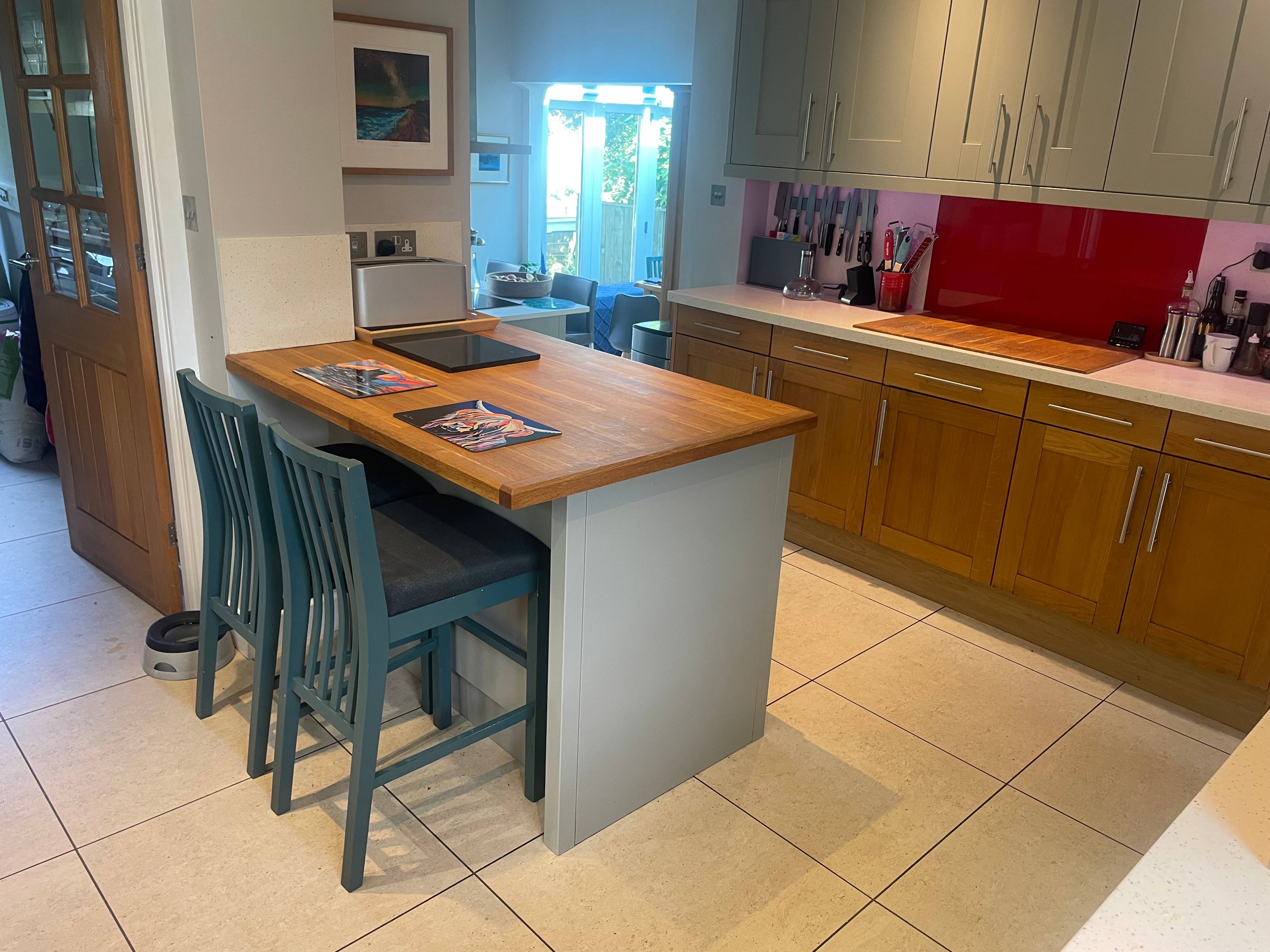 Kitchen/Breakfast