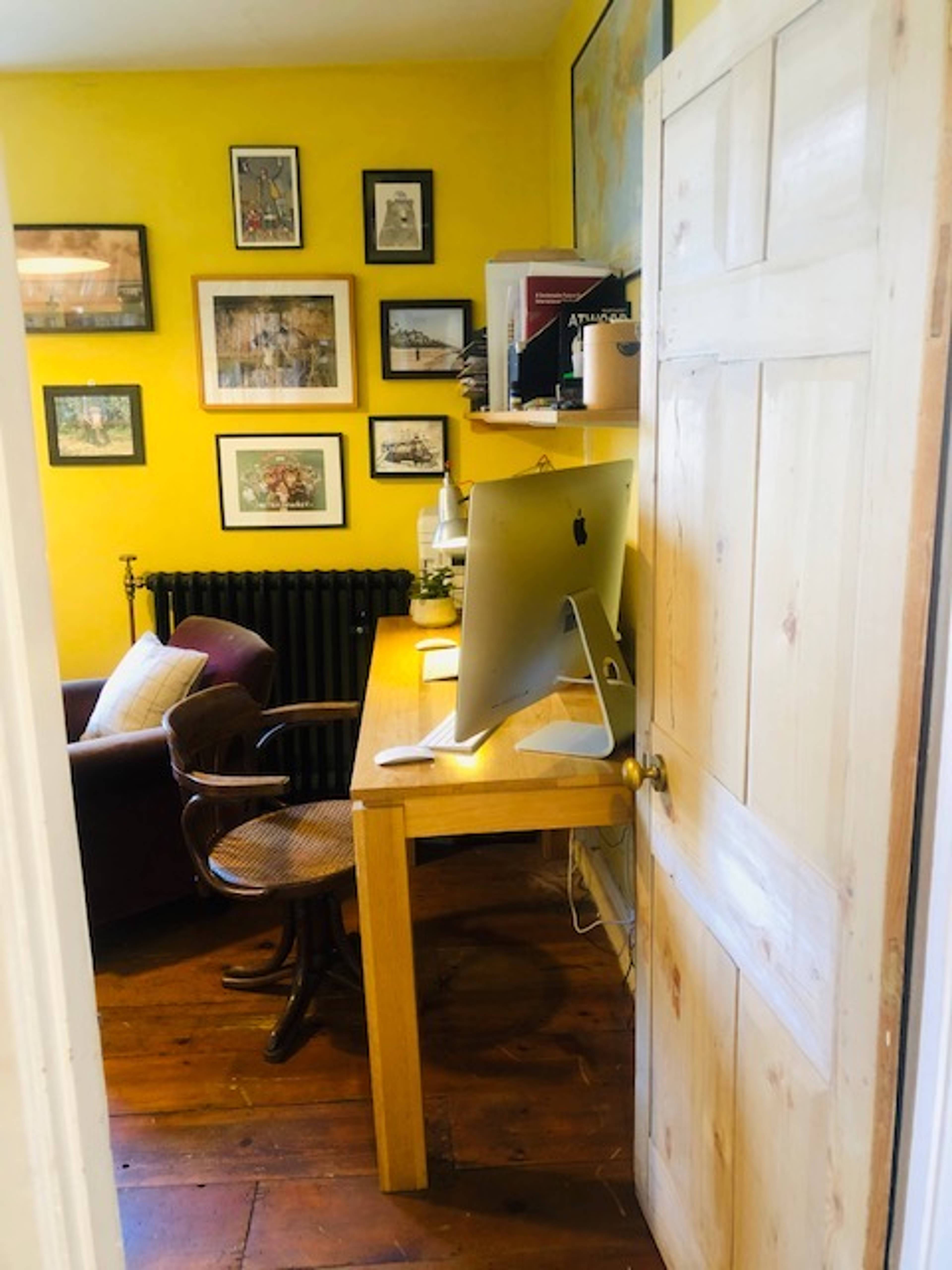 Bedroom Four / Study